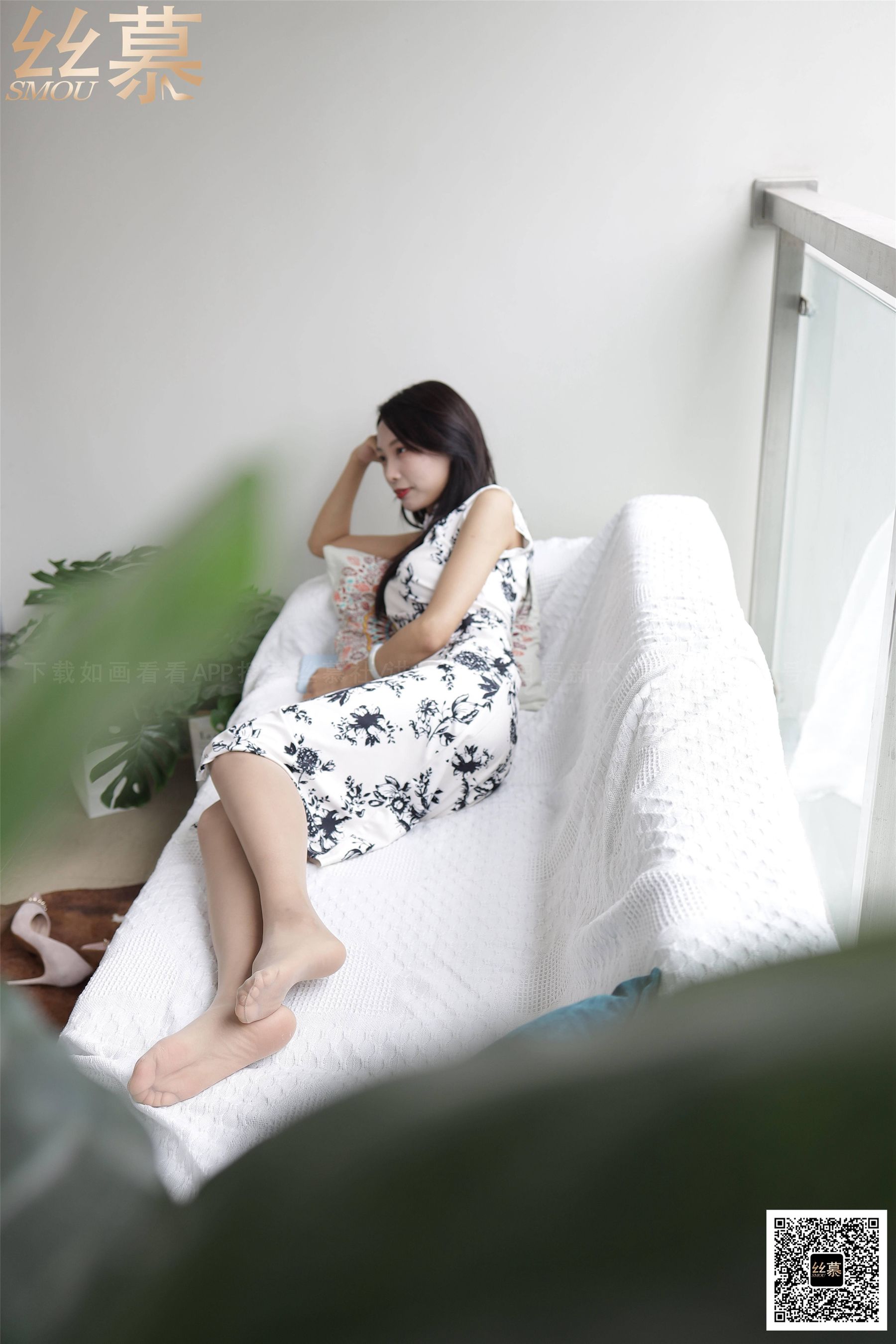 [丝慕] SM388 天天一元 新模《旗袍艳玉》  第61张