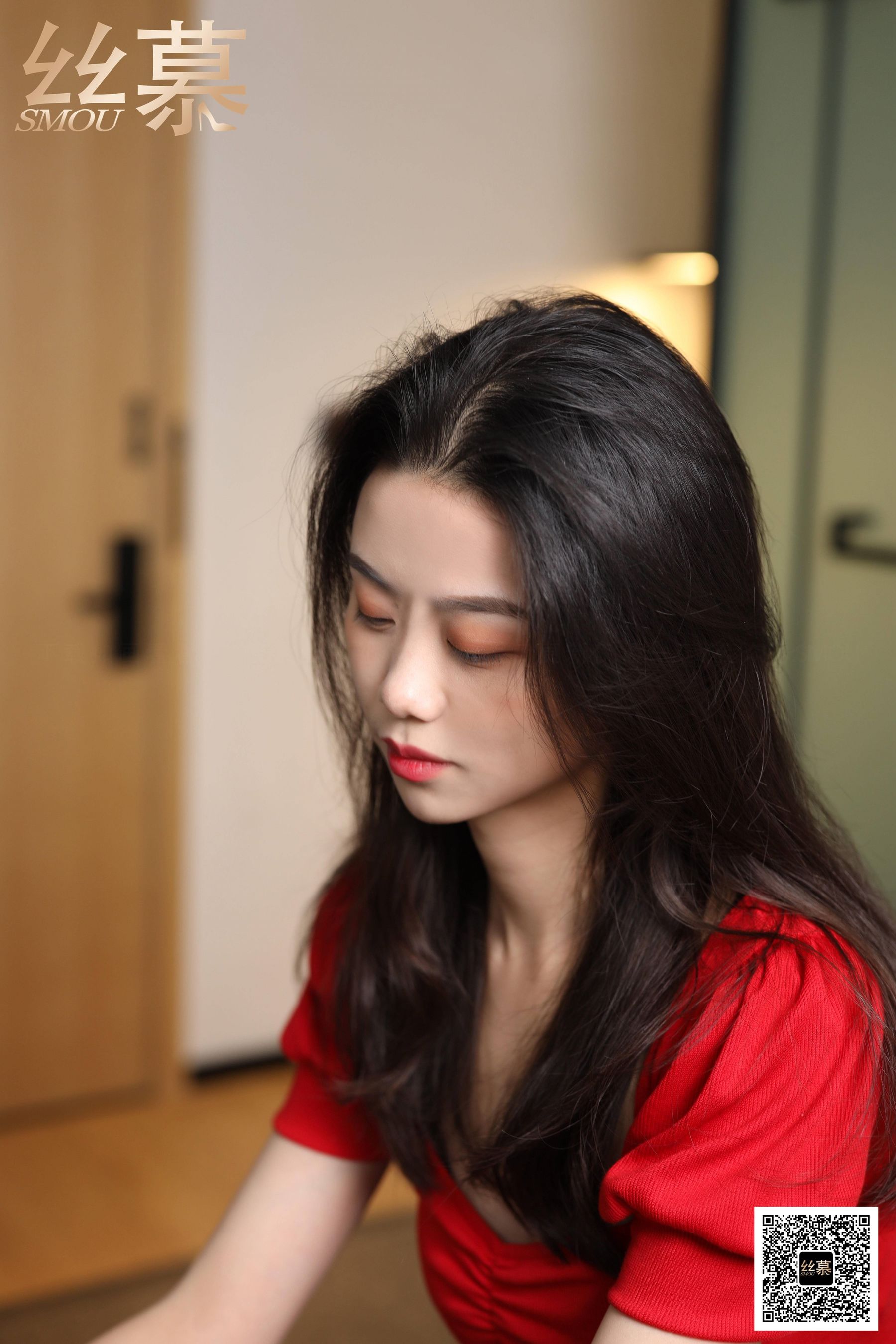 [丝慕] SM413 芝芝 《BONAS超薄款连裤袜》  第3张