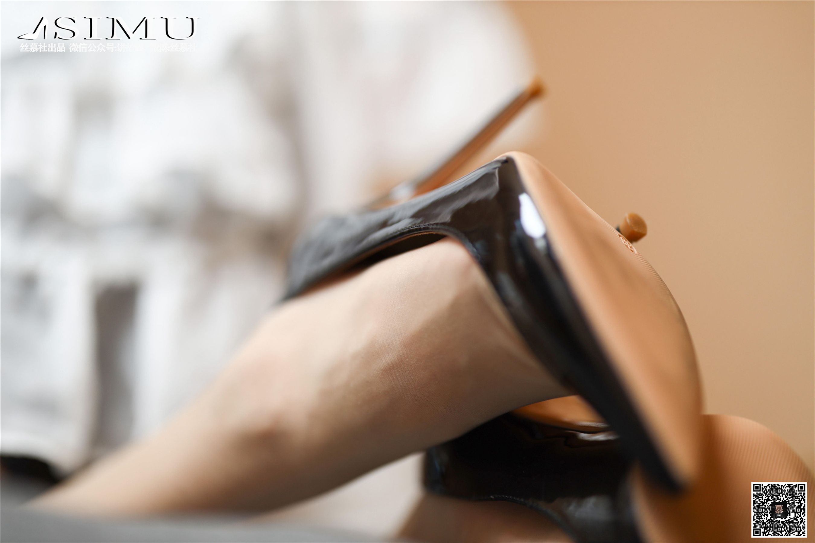 [丝慕] 特写集TX022 熙熙 《熙熙的玉脂娇丝》  第48张