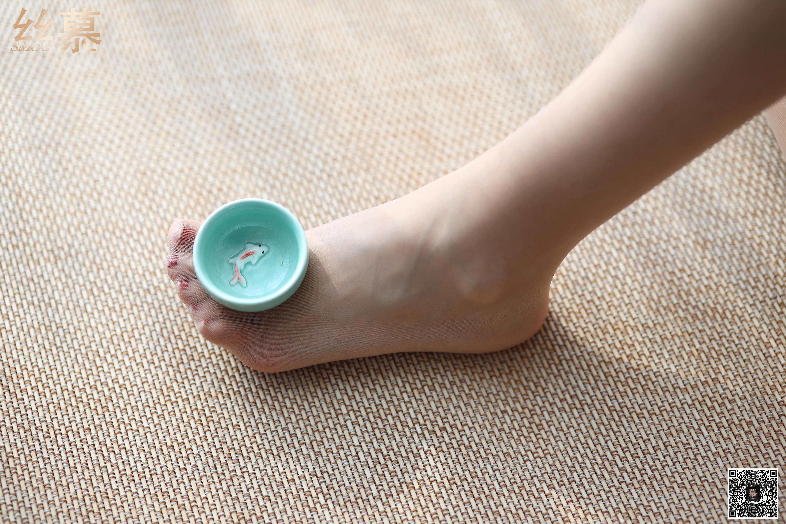 [丝慕] 特写集TX038 熙熙 《茶丝记》  第17张