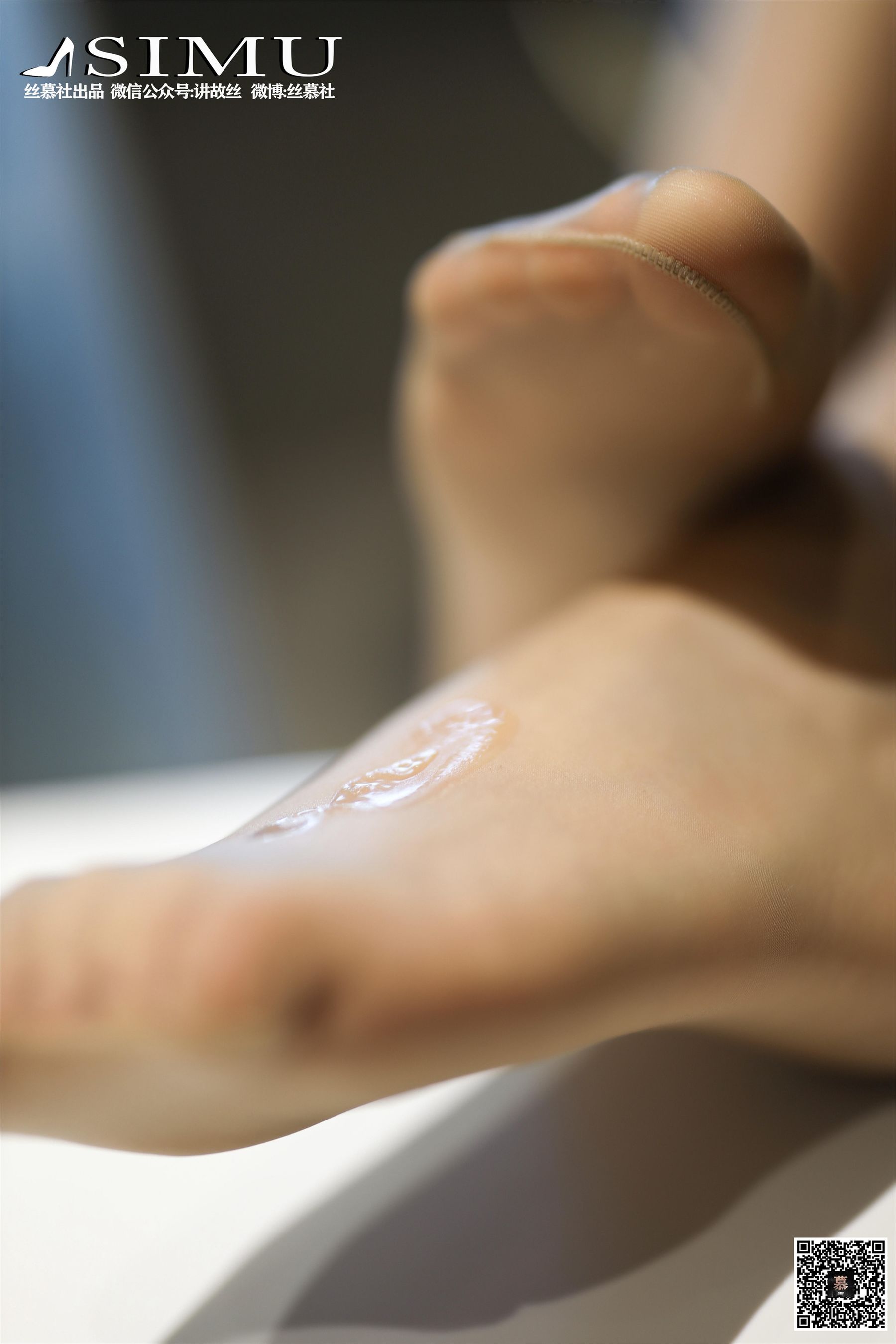 [丝慕] 特写集TX021 米朵 《丝欲香肌》  第13张