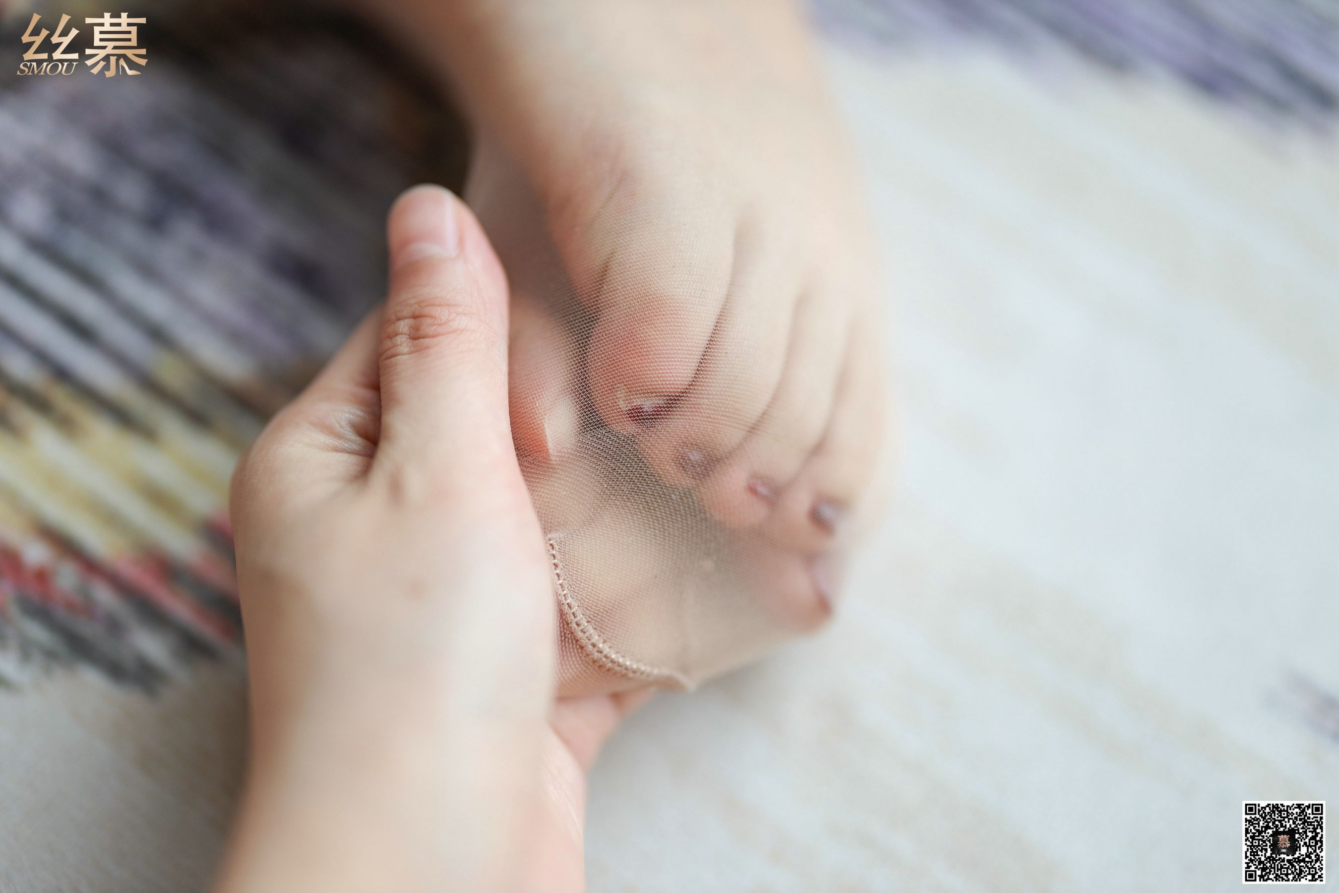 [丝慕] 特写集TX046 米朵 《玩丝太过瘾》  第8张