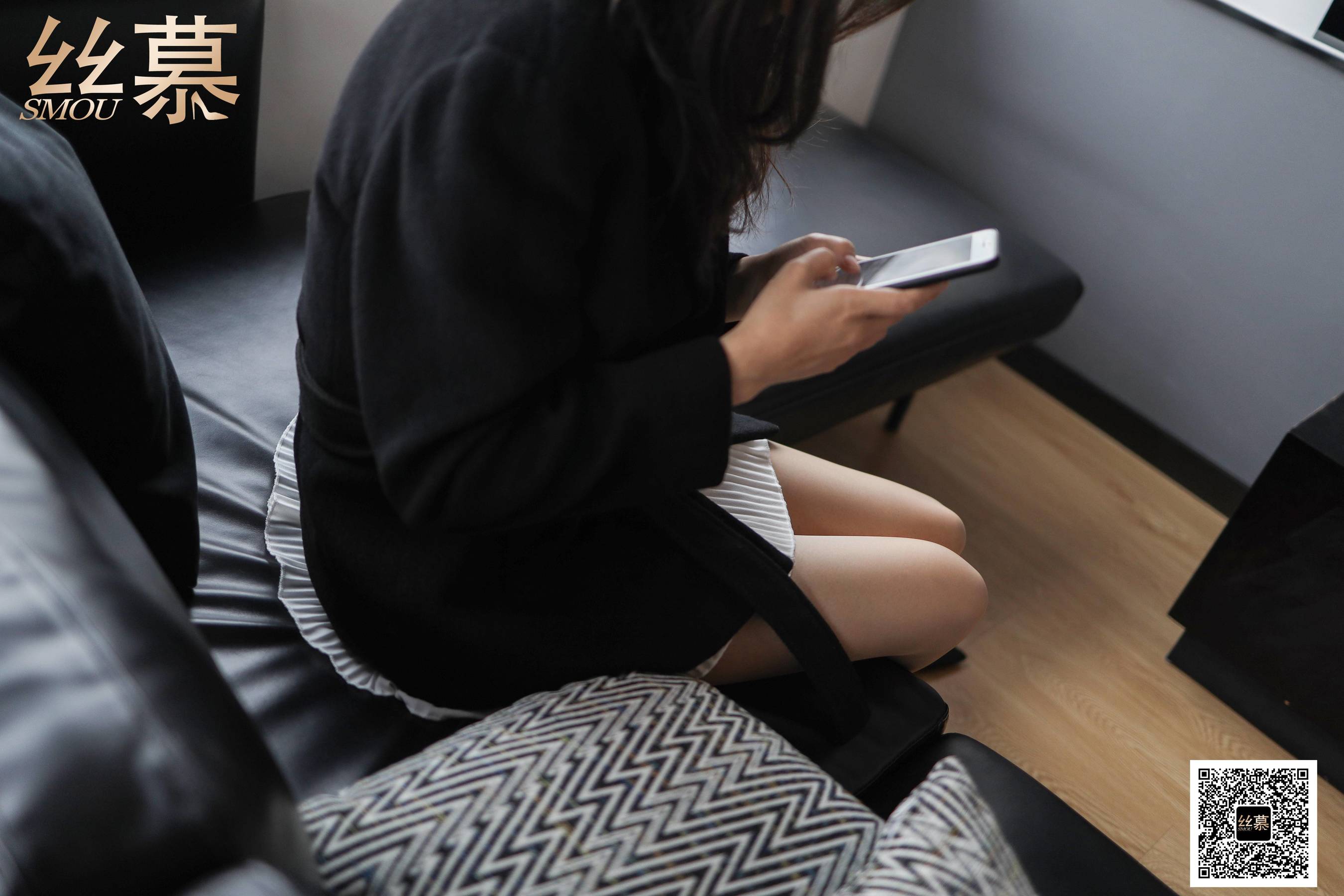 [丝慕] SM406 天天一元 芝芝《百褶裙经典穿搭》  第31张