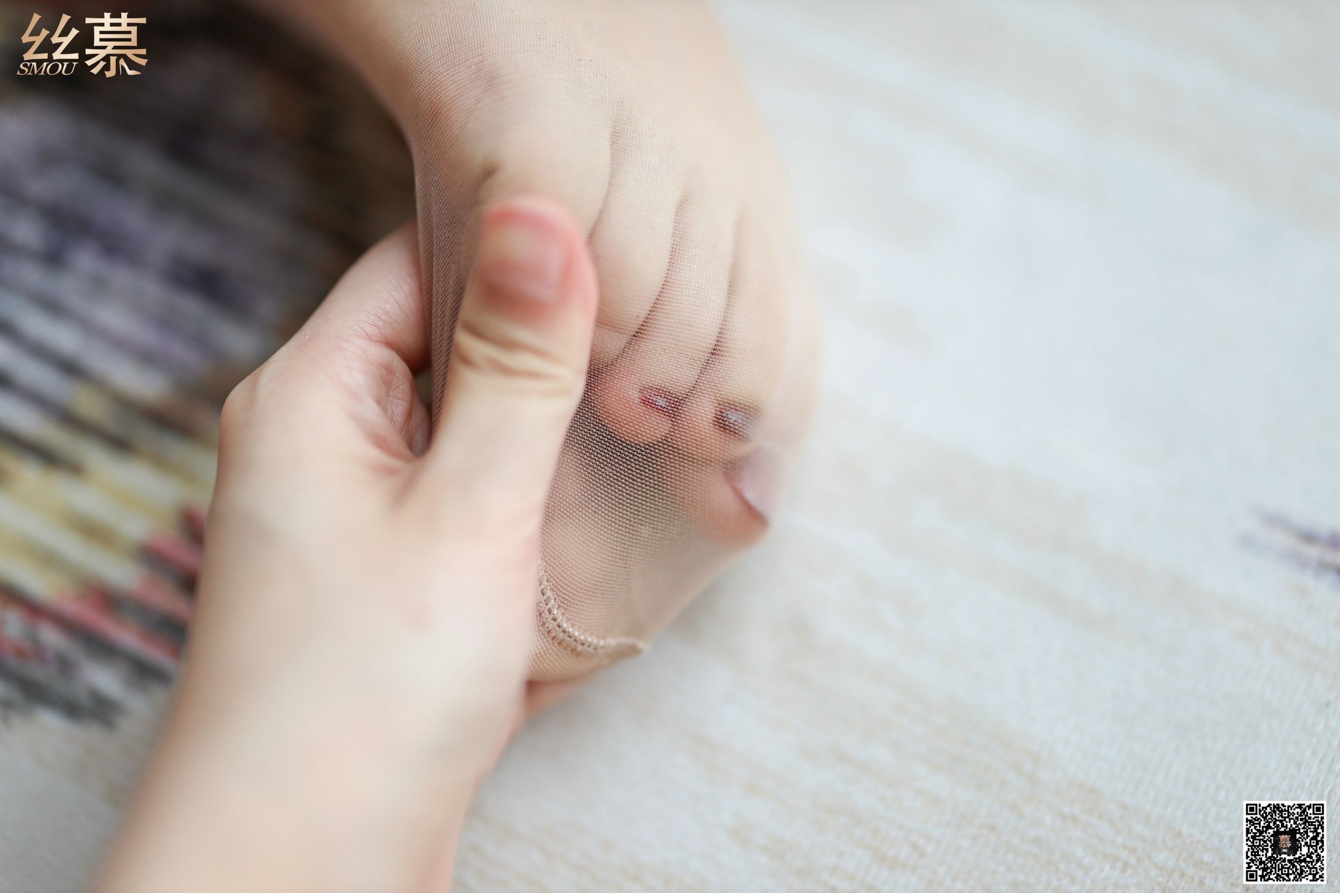 [丝慕] 特写集TX046 米朵 《玩丝太过瘾》  第8张