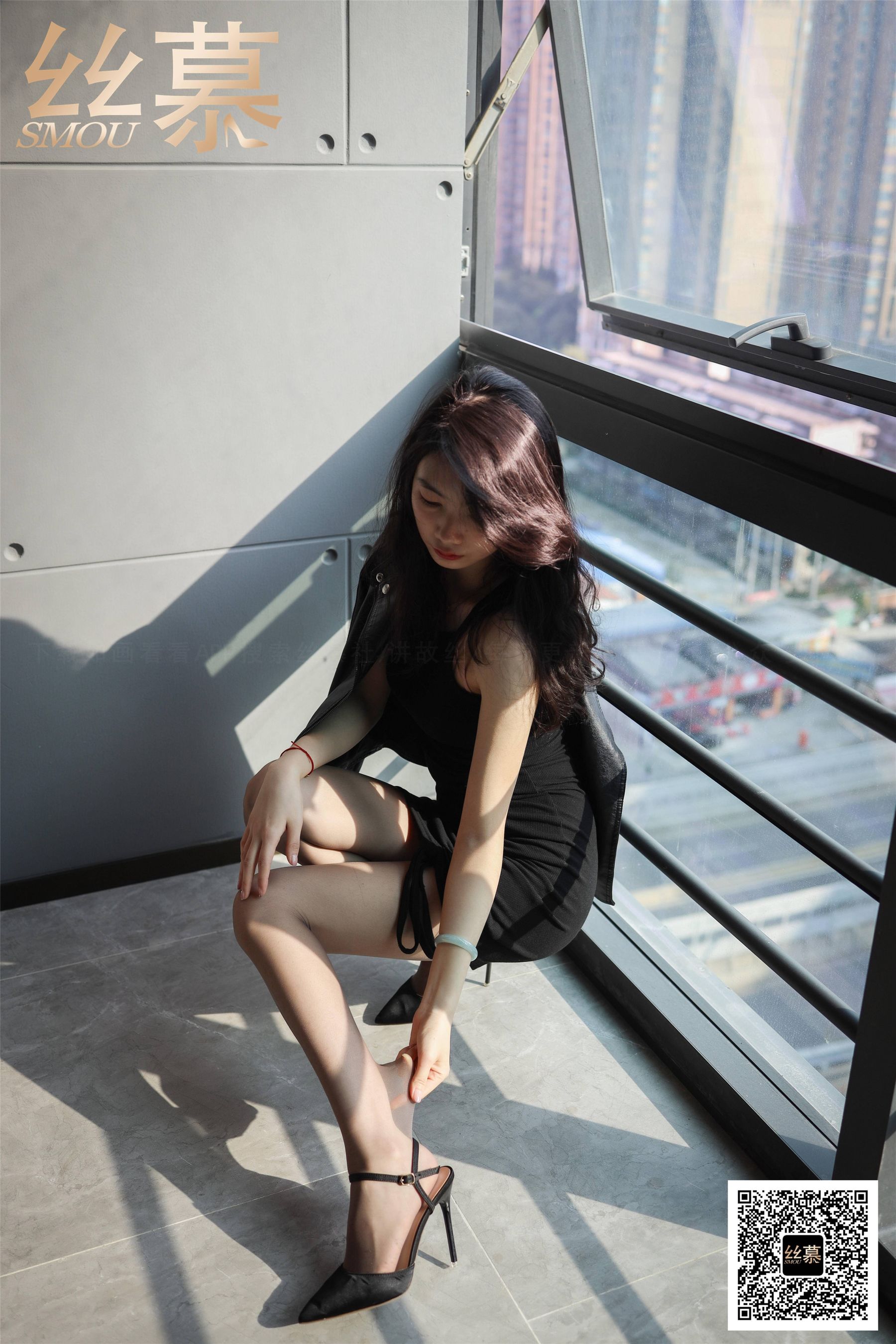 [丝慕] SM401 天天一元 可儿《光与影》  第5张