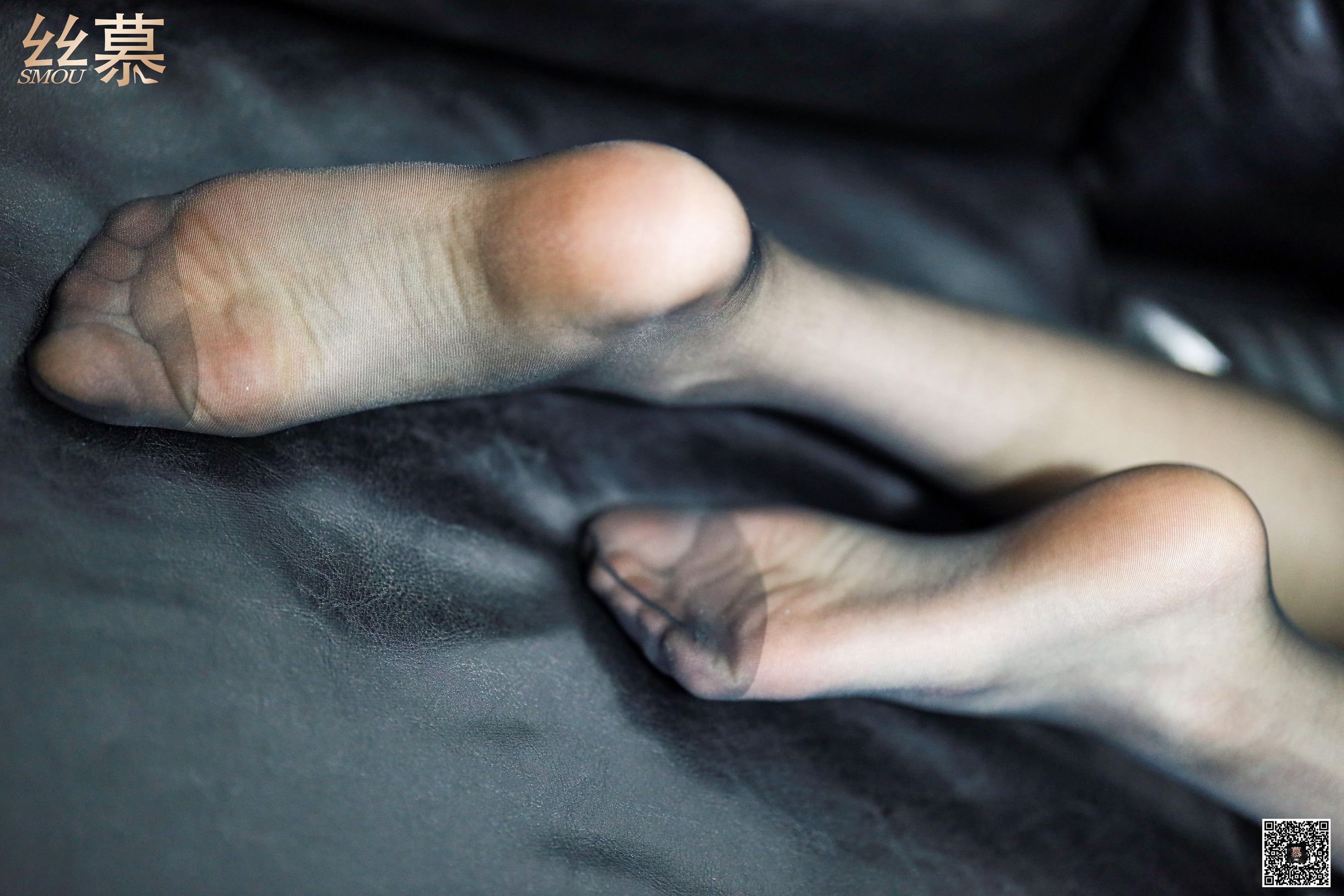 [丝慕] 特写集TX032 熙熙 《黑丝启示录》  第69张
