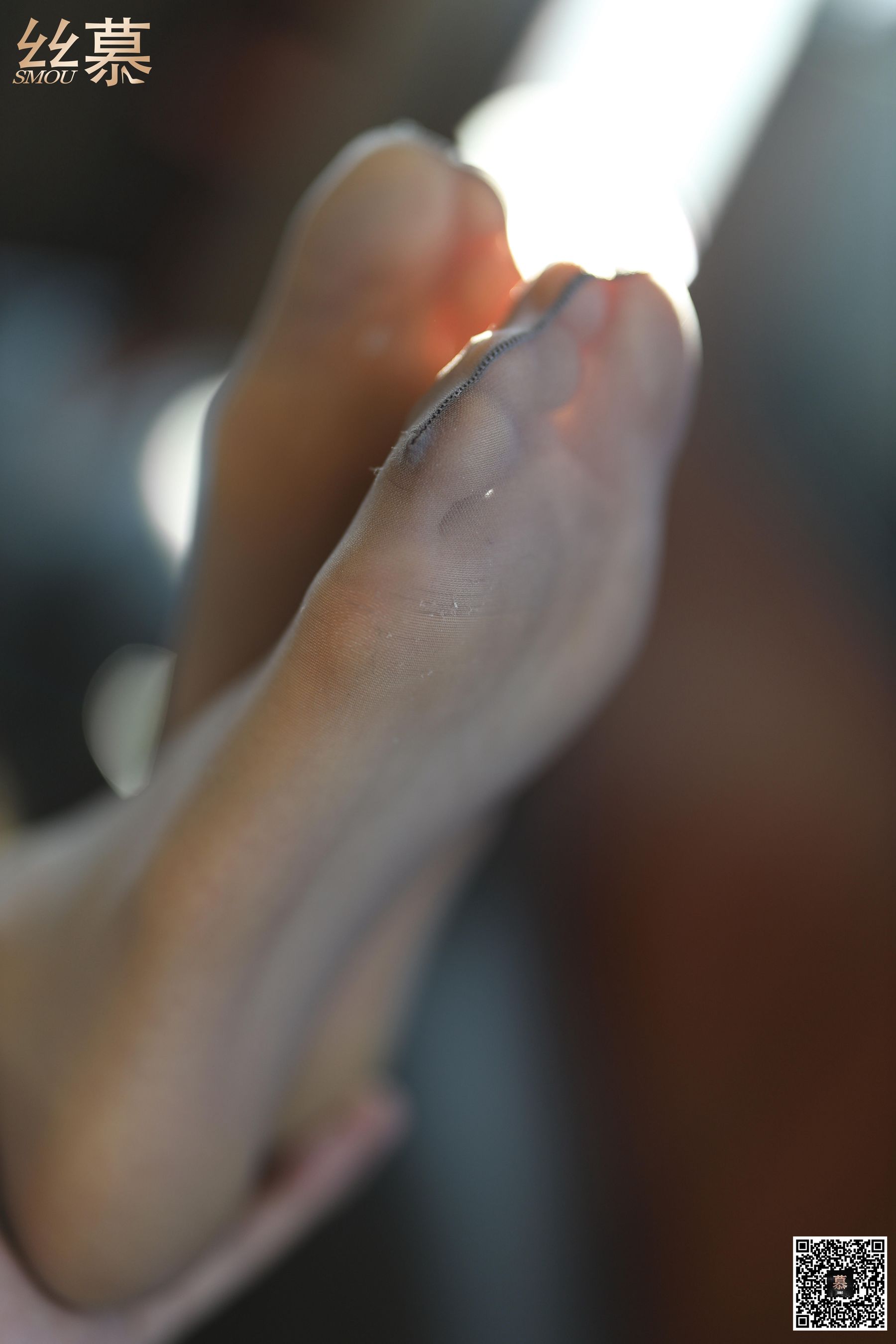 [丝慕] 特写集TX047 媛媛 《西瓜丝足记》  第9张