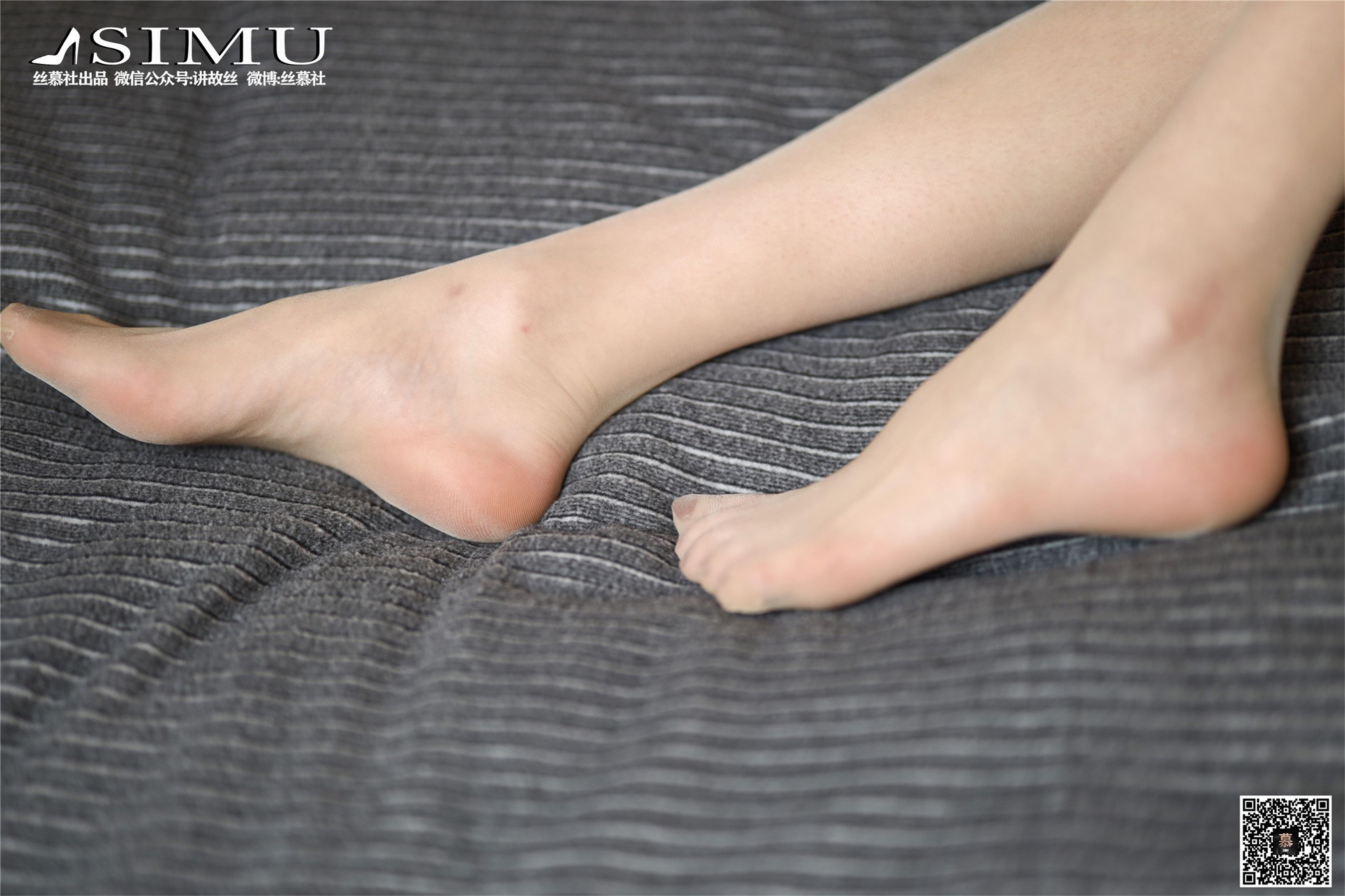 [丝慕] 特写集TX022 熙熙 《熙熙的玉脂娇丝》  第11张