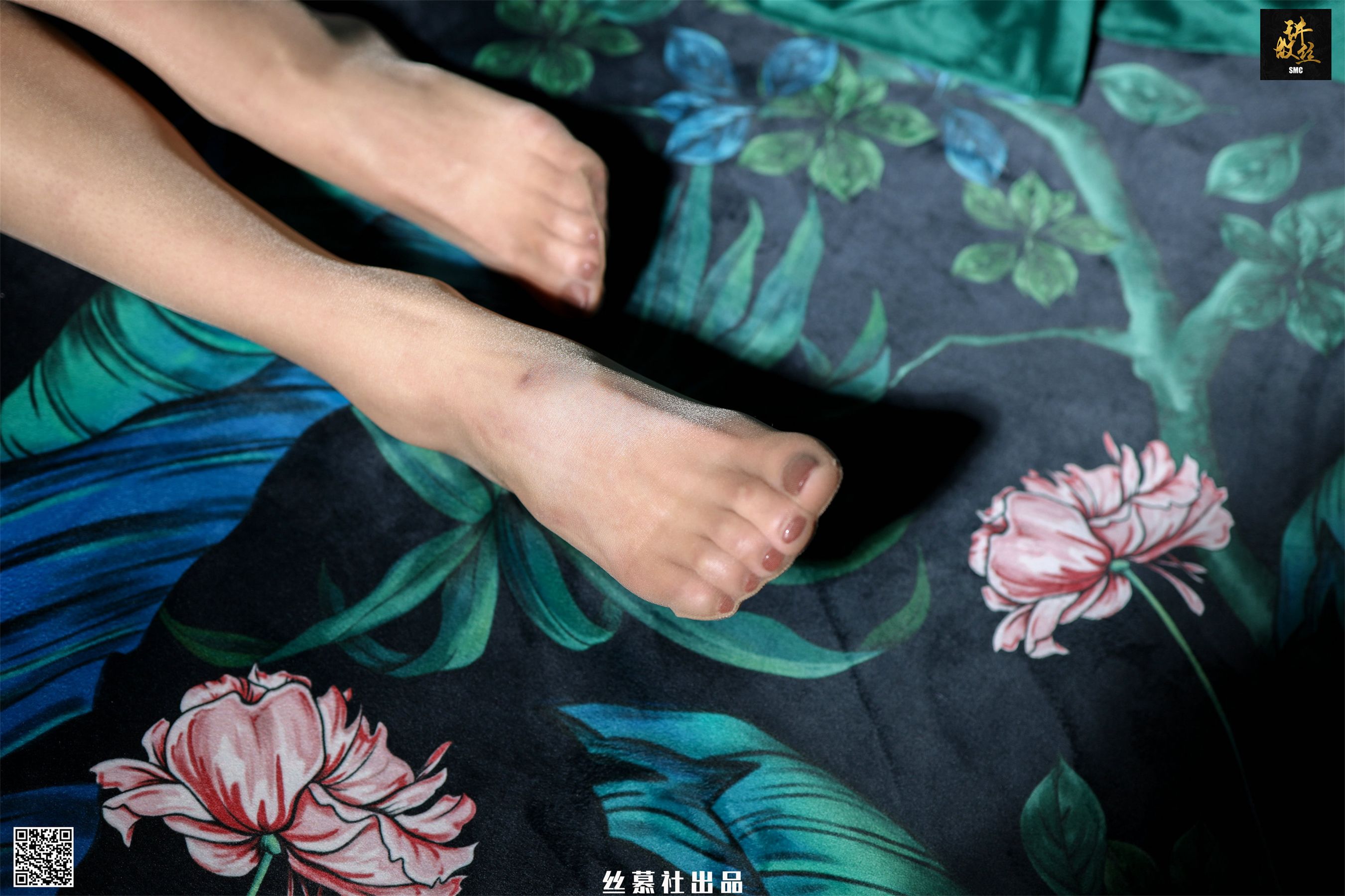 [丝慕] 特写集TX012 熙熙 《双丝身份》  第46张