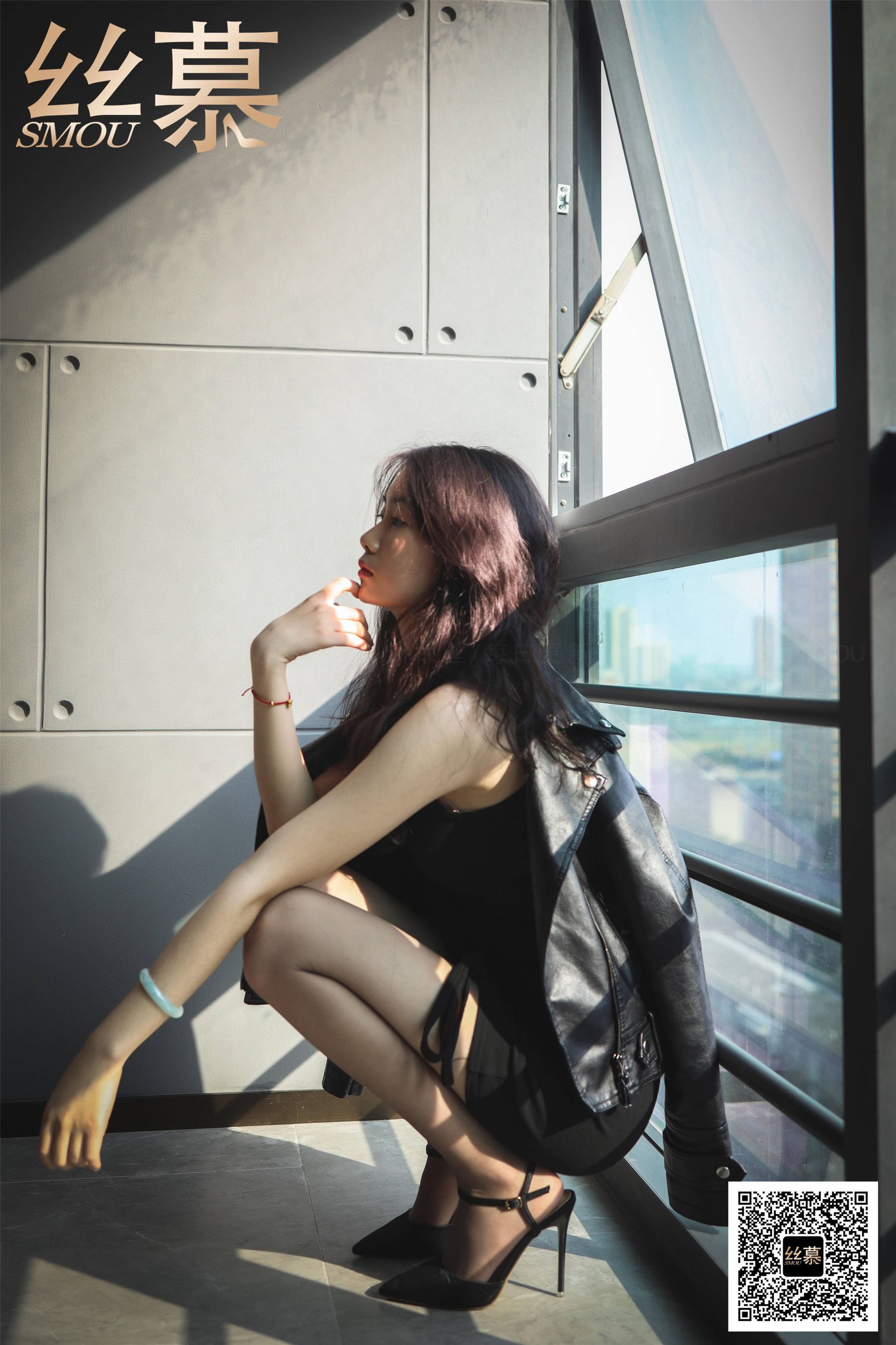 [丝慕] SM401 天天一元 可儿《光与影》  第5张