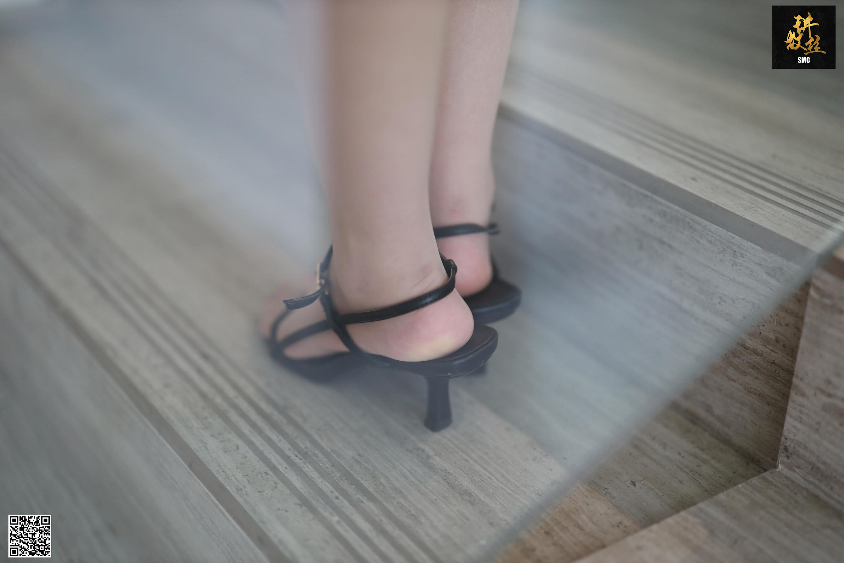 [丝慕] 特写集TX002 诗晴 《诗晴的肉色丝足》  第50张