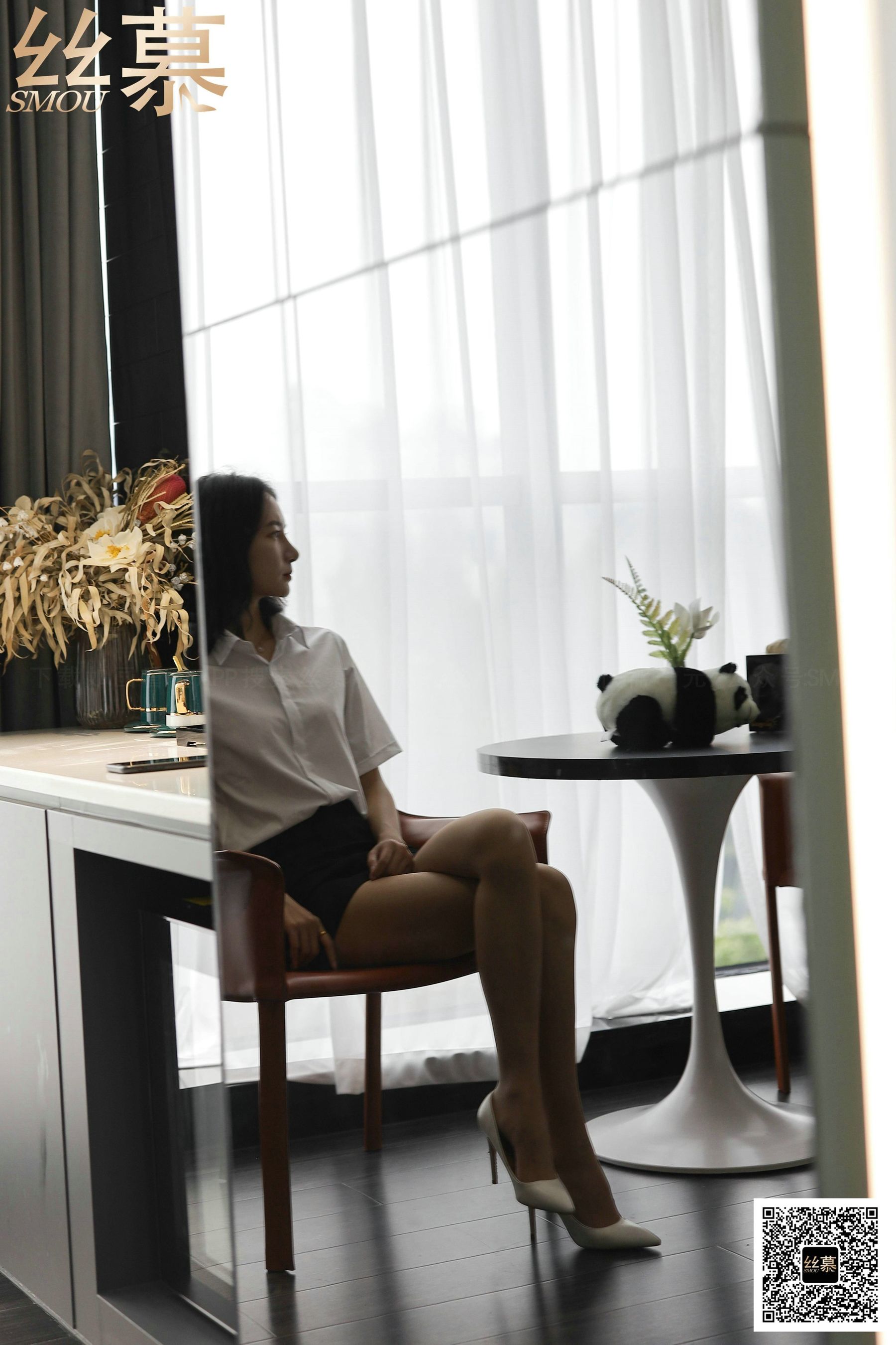 [丝慕] SM398 天天一元 茗茗 《专属小护士》  第7张