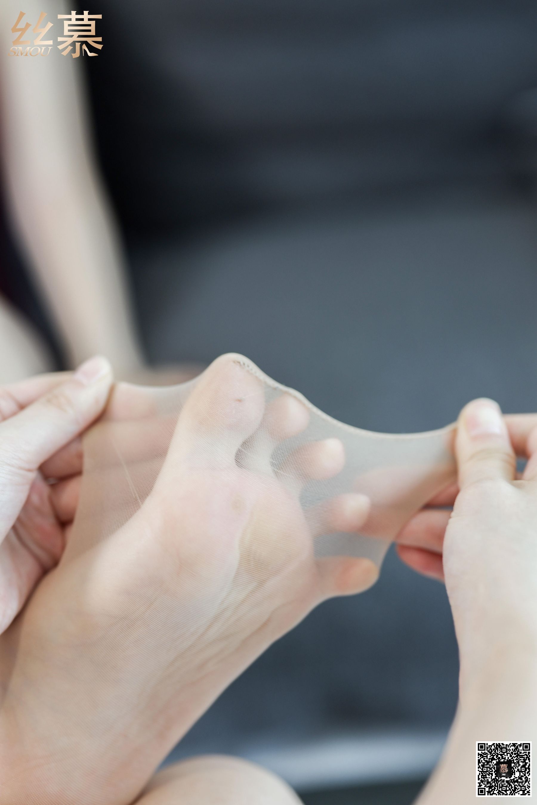 [丝慕] 特写集TX040 文欣 《低温性感》  第19张