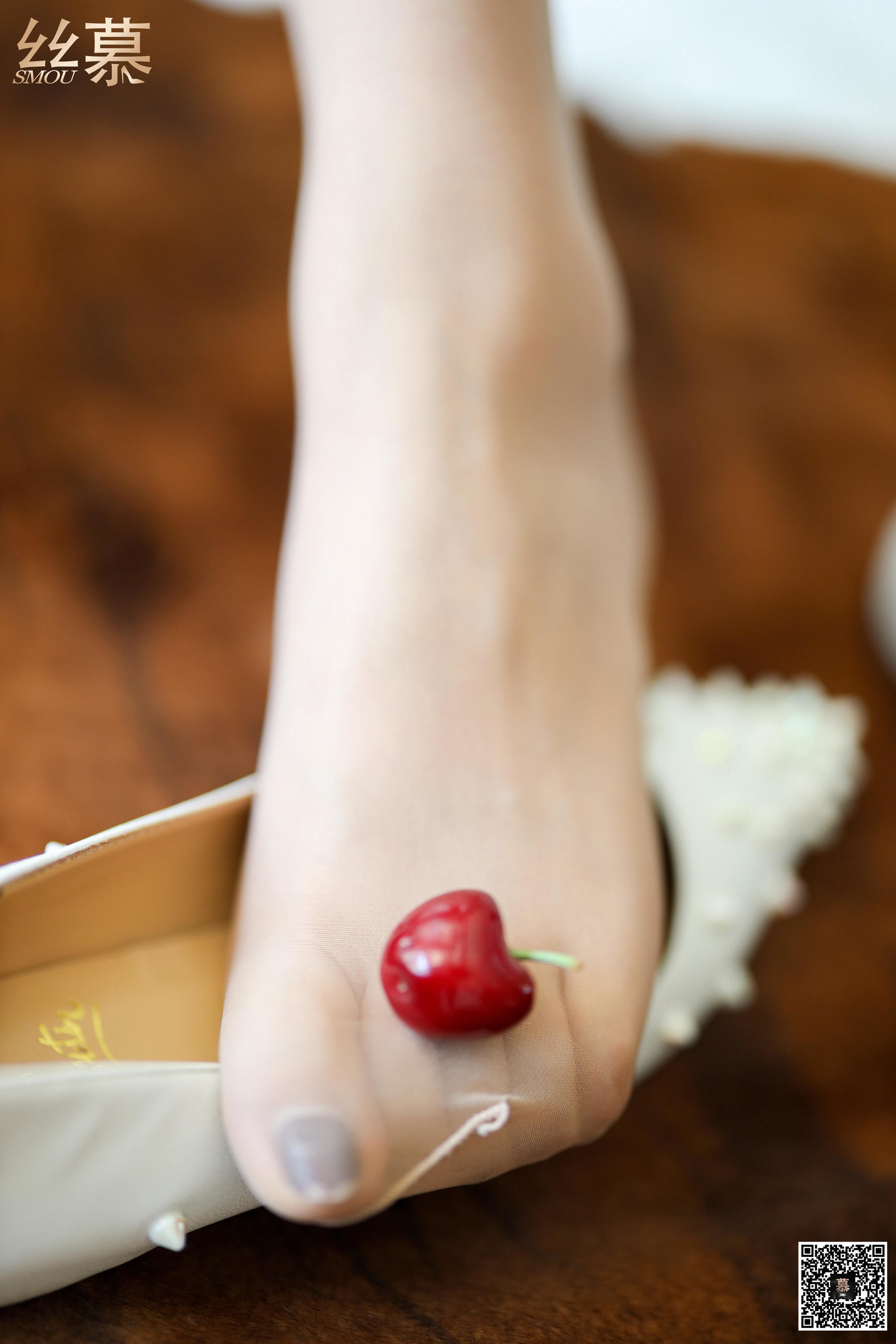 [丝慕] 特写集TX029 米朵 《樱桃的撕密时刻》  第13张