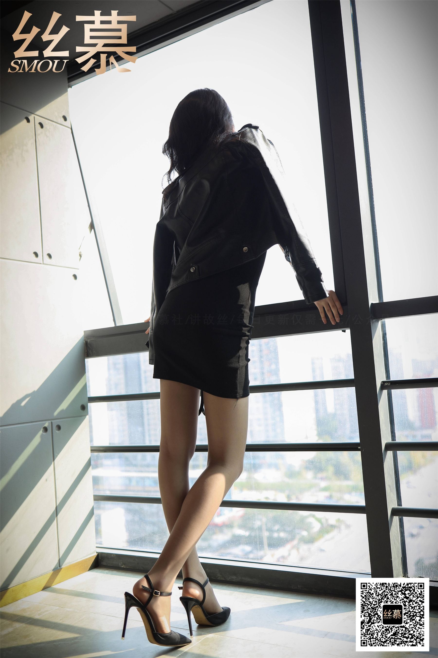 [丝慕] SM401 天天一元 可儿《光与影》  第8张