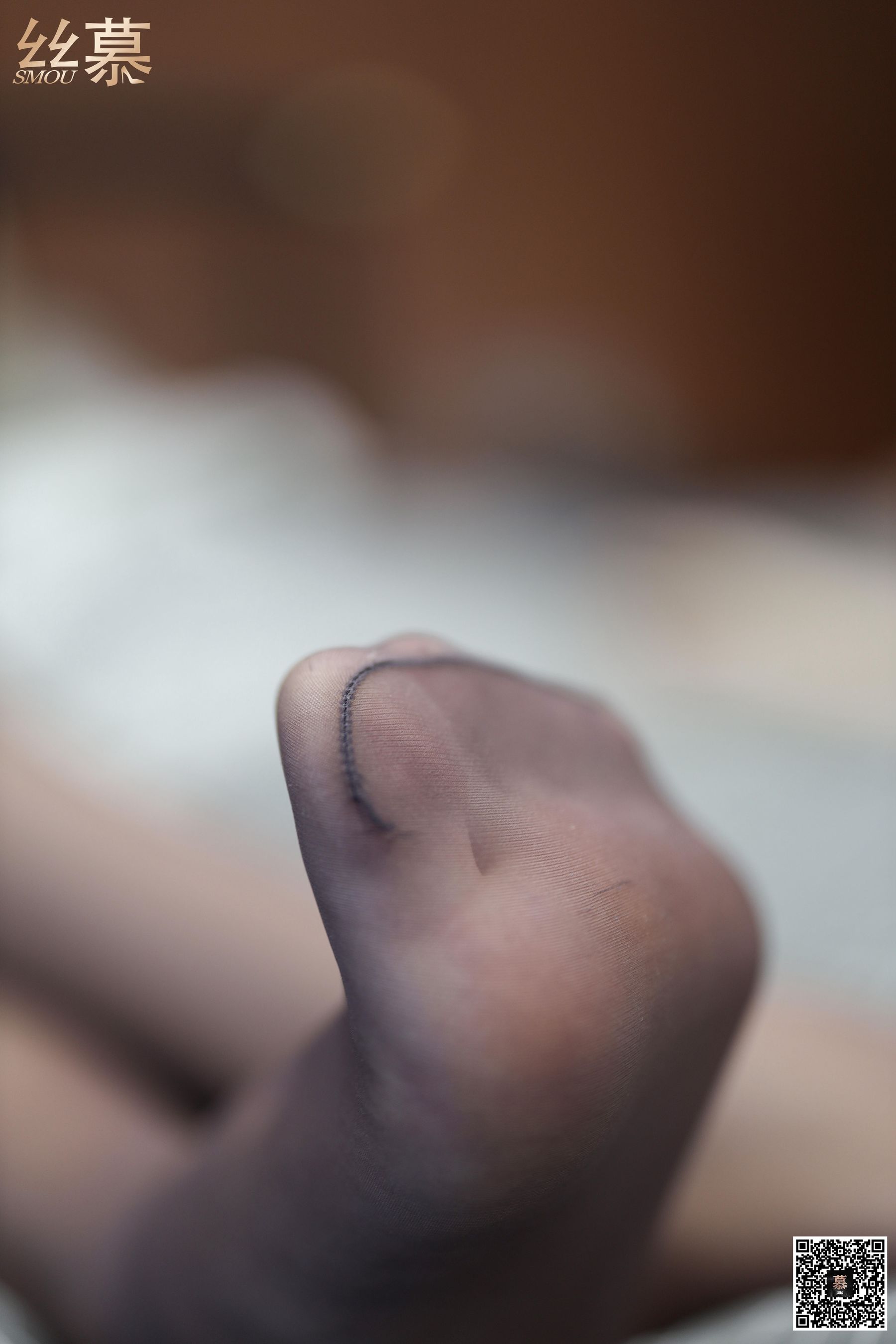 [丝慕] 特写集TX048 茗茗 《独特的紫色丝》  第20张