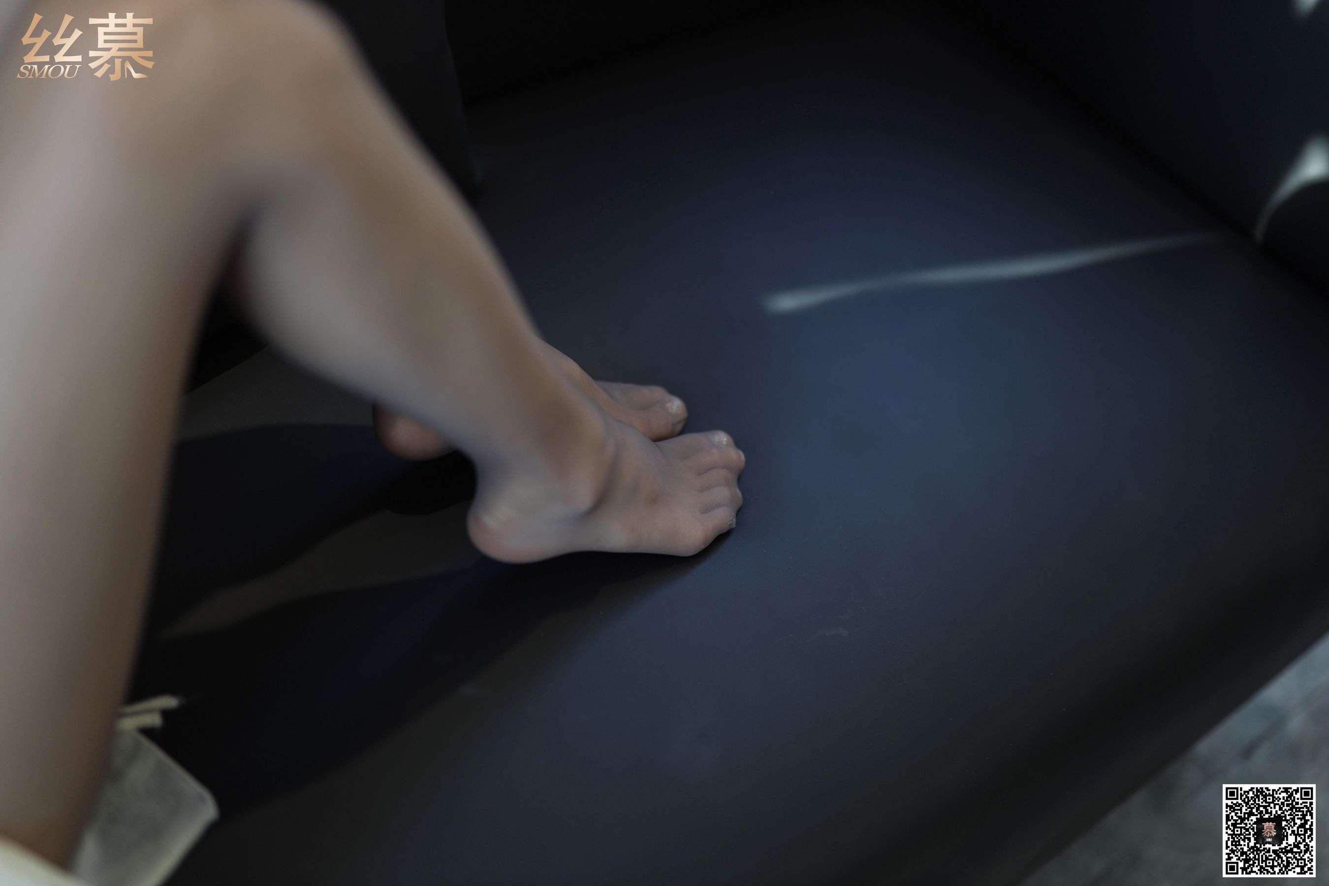 [丝慕] 特写集TX047 媛媛 《西瓜丝足记》  第7张