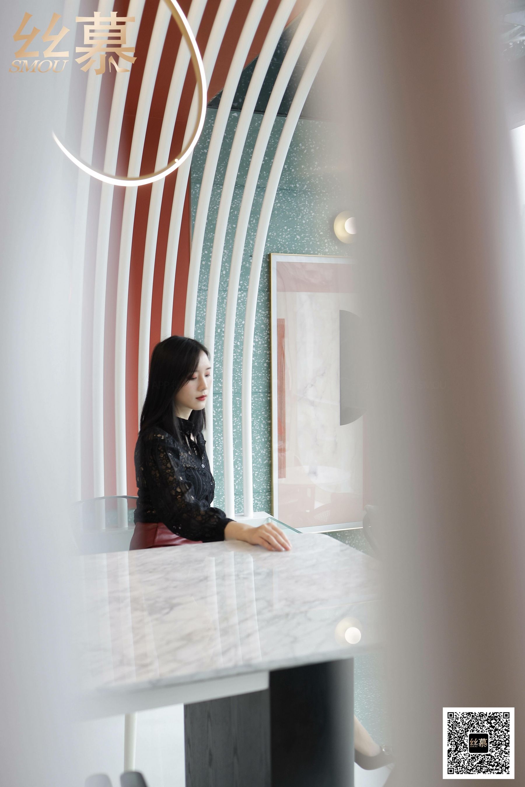 [丝慕] SM419 紫宁 《无缝裆3D轻薄无痕》  第7张