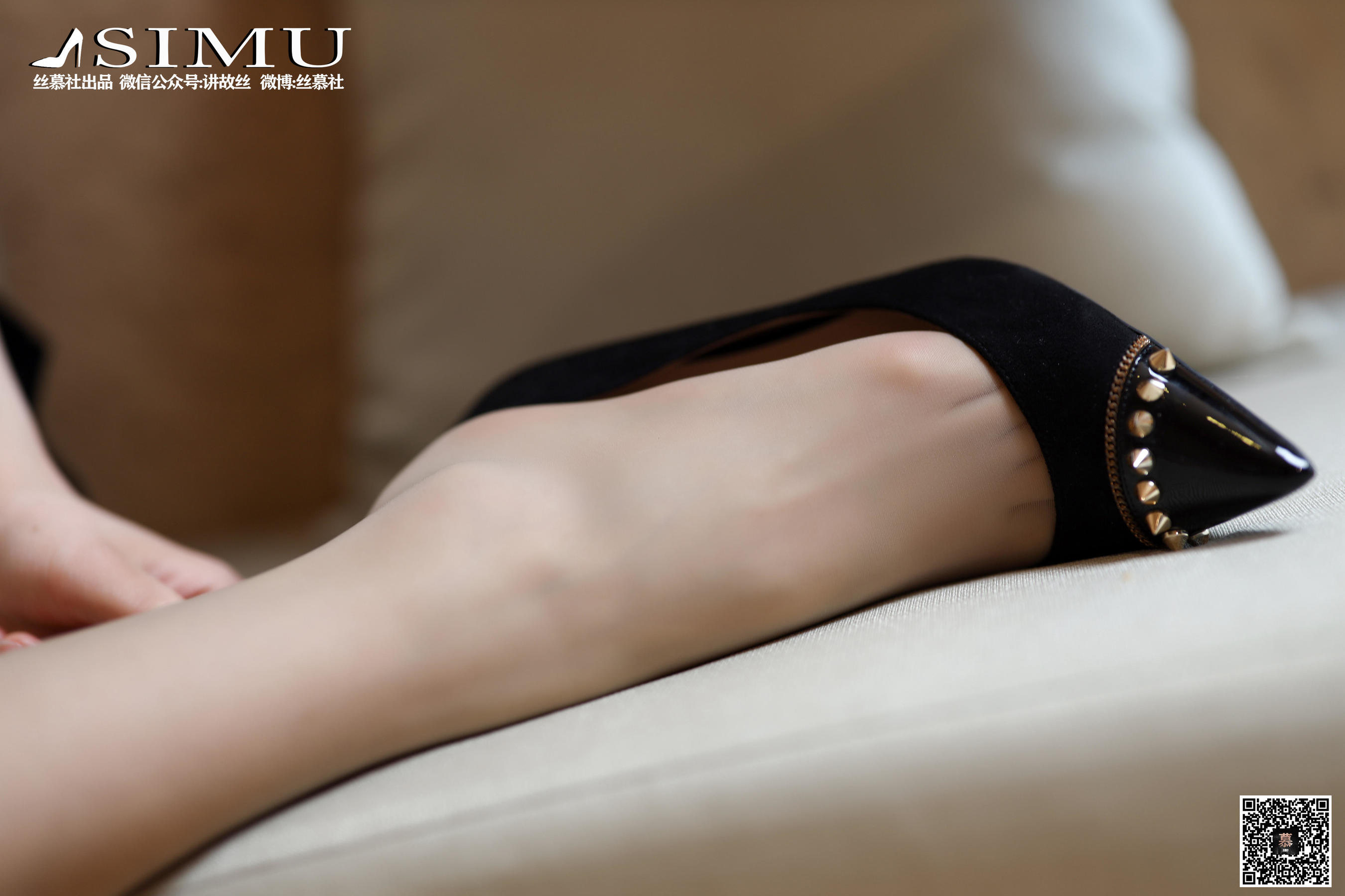 [丝慕] 特写集TX020 可儿 《可甜可盐的可儿》  第19张