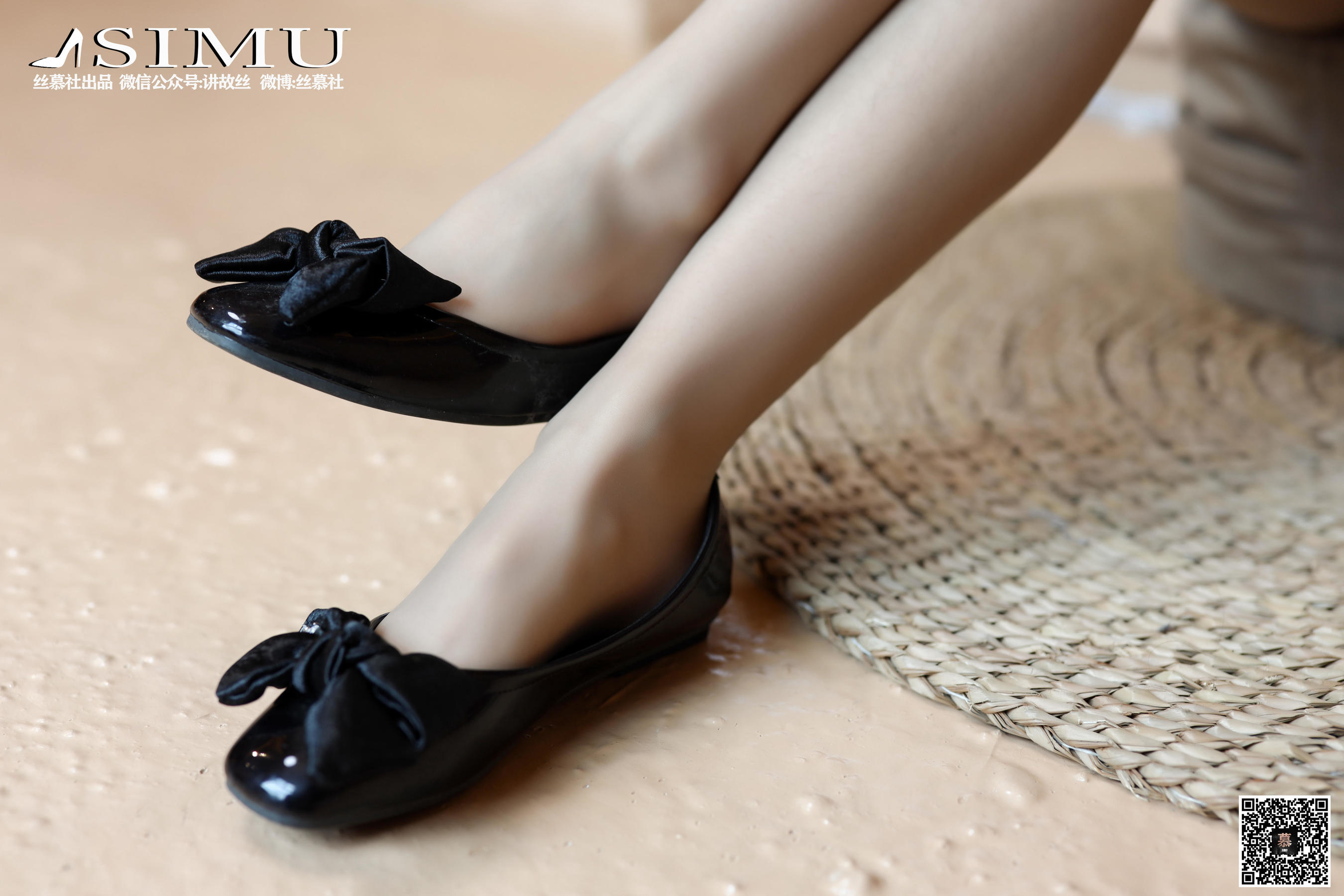 [丝慕] 特写集TX020 可儿 《可甜可盐的可儿》  第14张