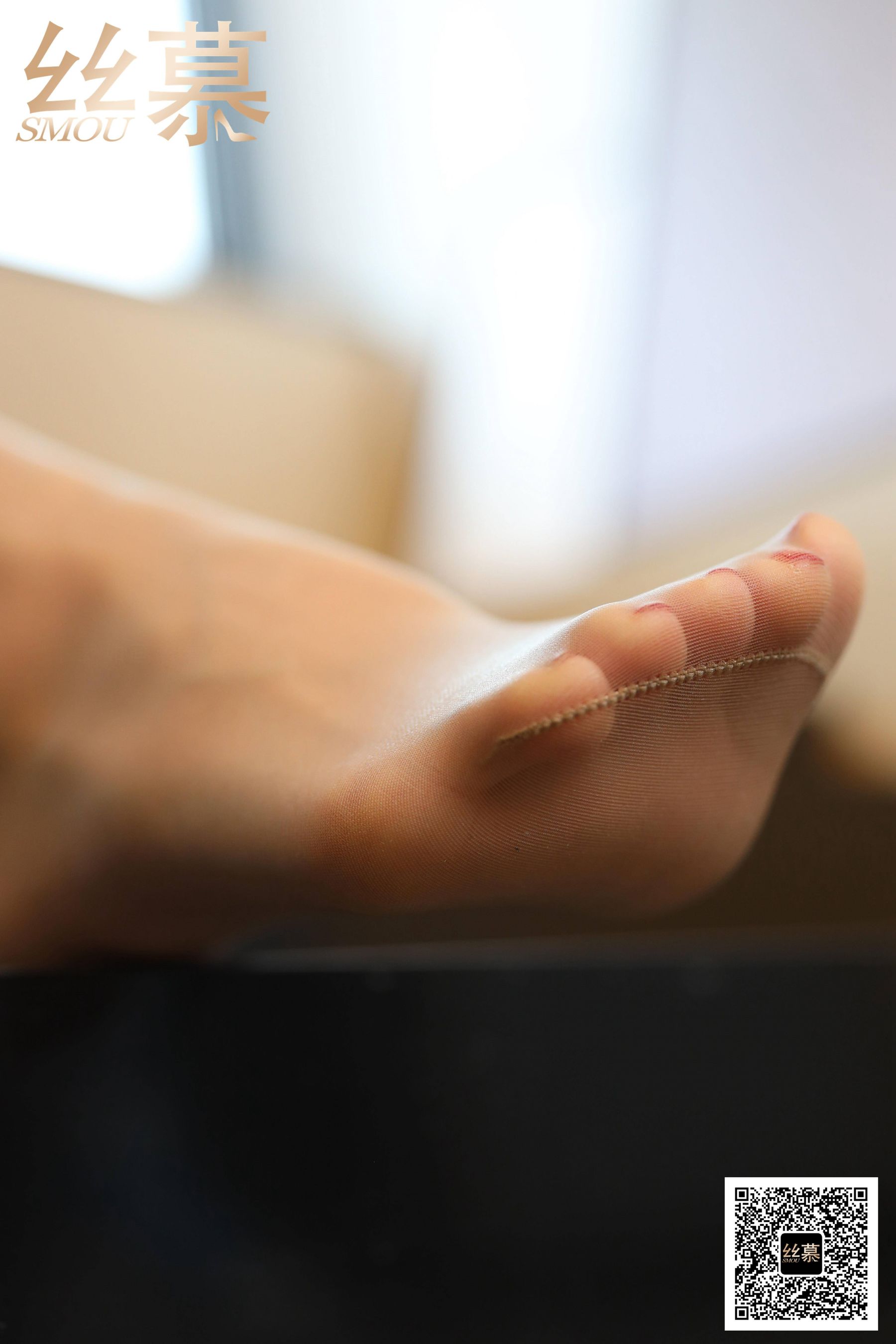 [丝慕] SM410 茗茗 《法兰绒浴袍》  第15张