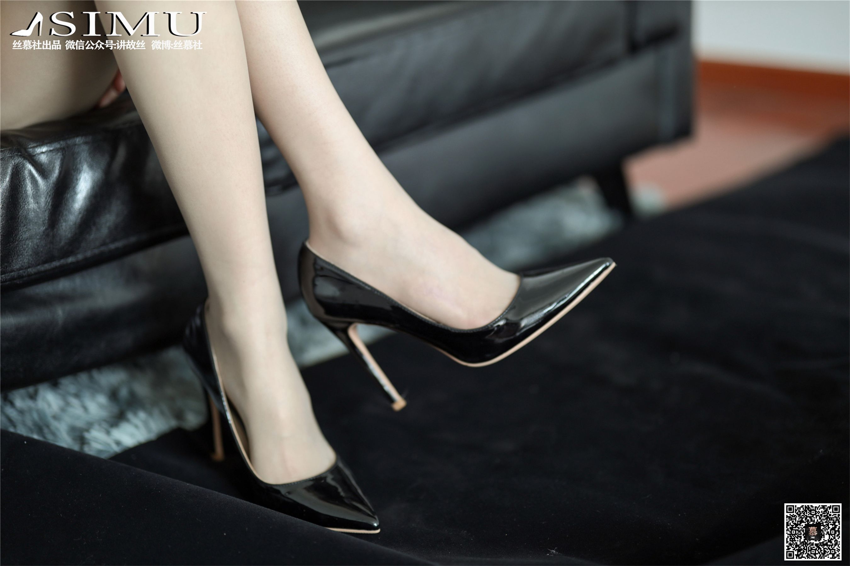 [丝慕] 特写集TX028期 熙熙 《人力资源面试官》  第37张