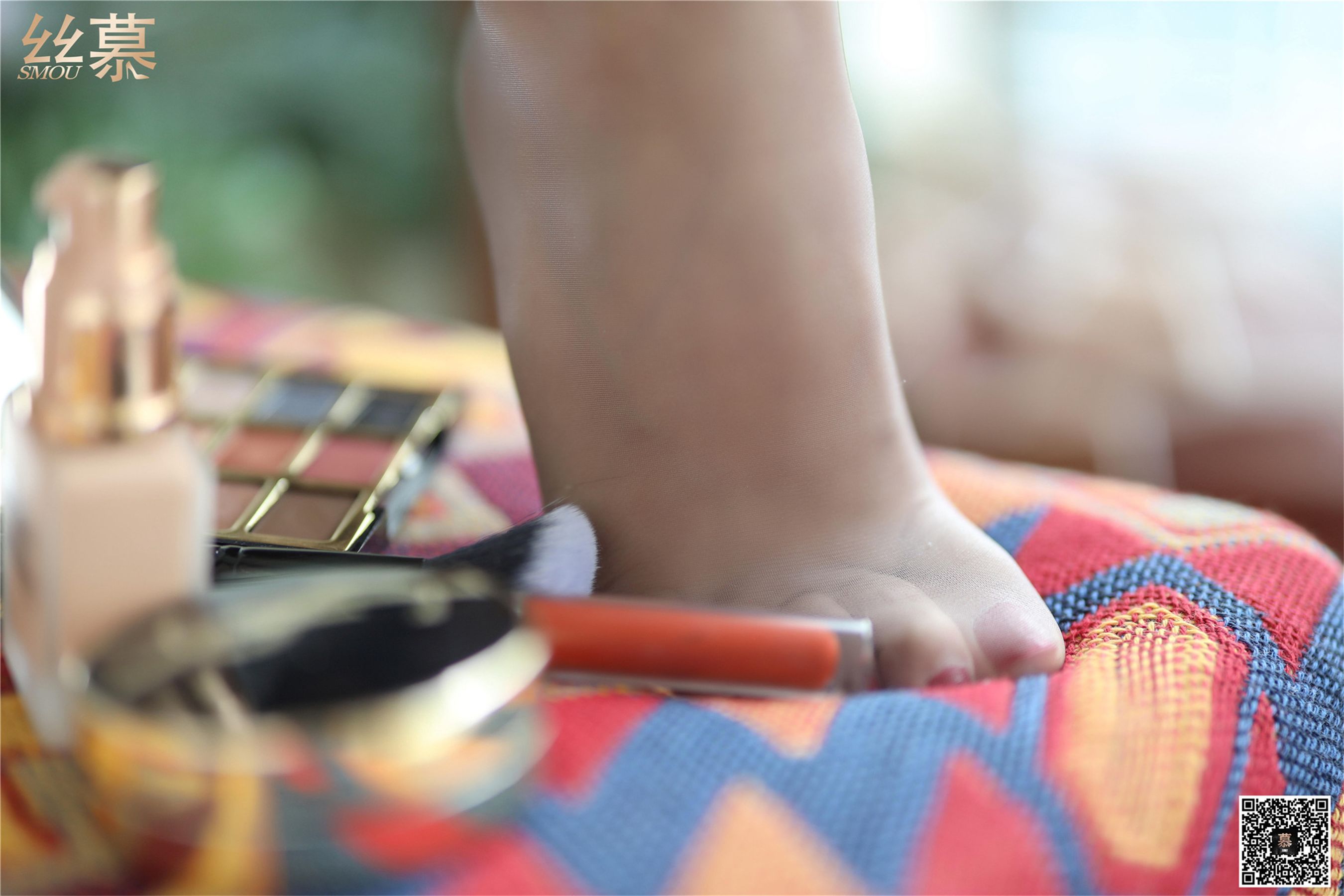 [丝慕] 特写集TX027 茗茗 《亵玩化妆品》  第65张