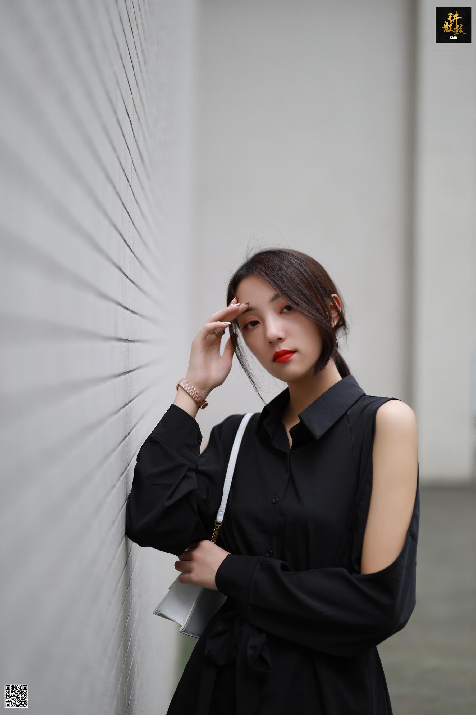 [丝慕] 特写集TX002 诗晴 《诗晴的肉色丝足》  第21张