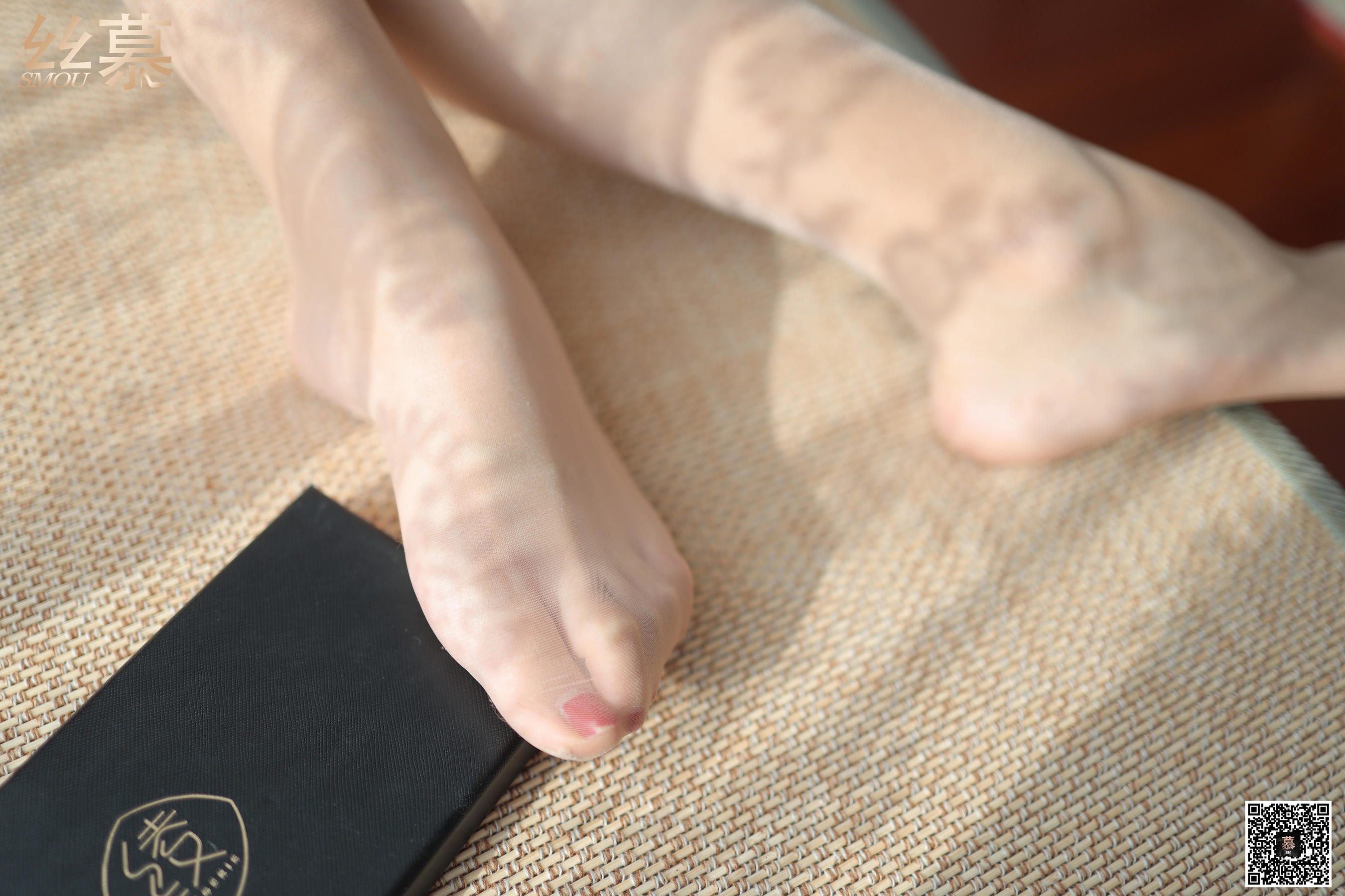 [丝慕] 特写集TX038 熙熙 《茶丝记》  第9张