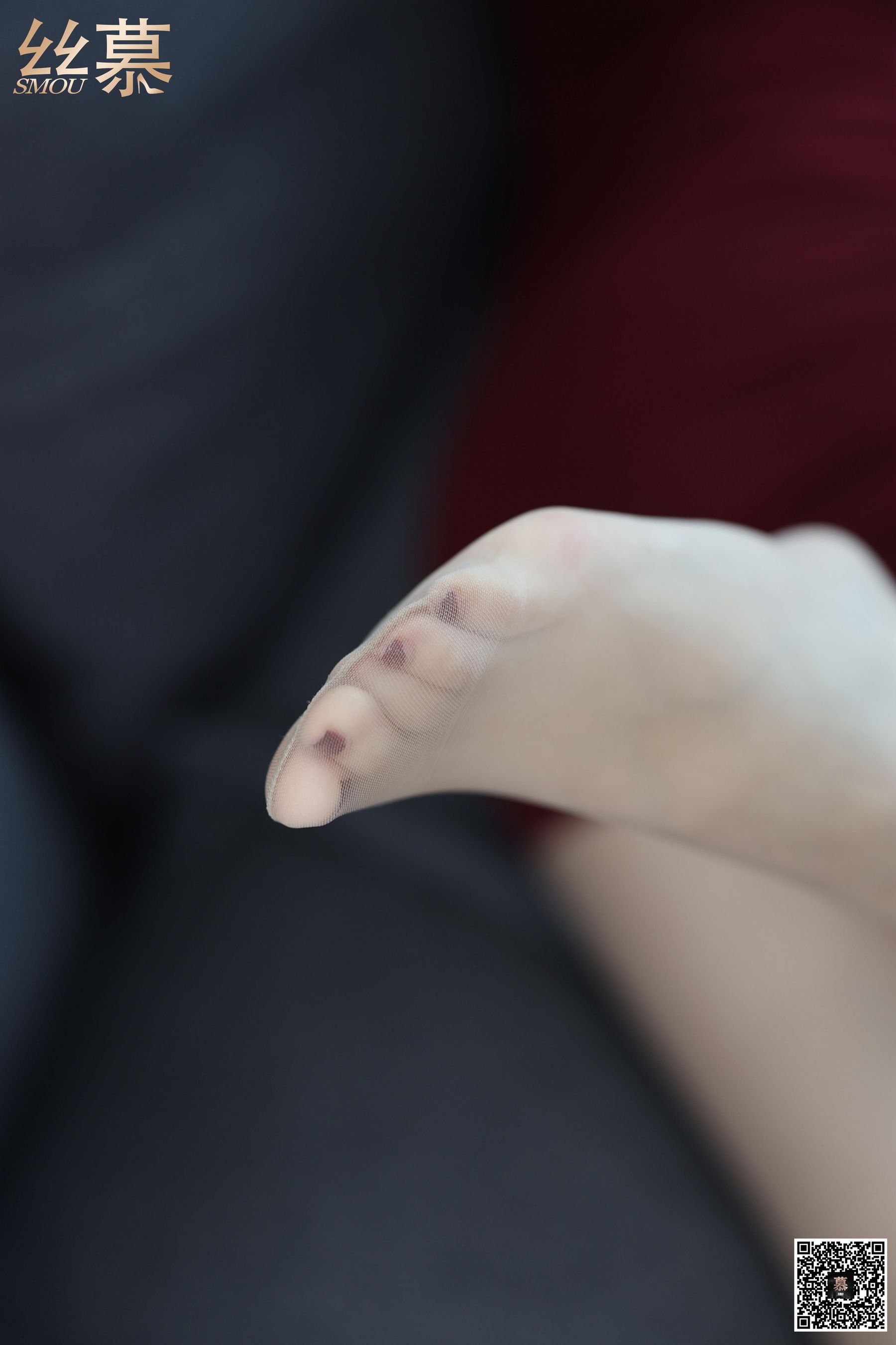 [丝慕] 特写集TX040 文欣 《低温性感》  第16张