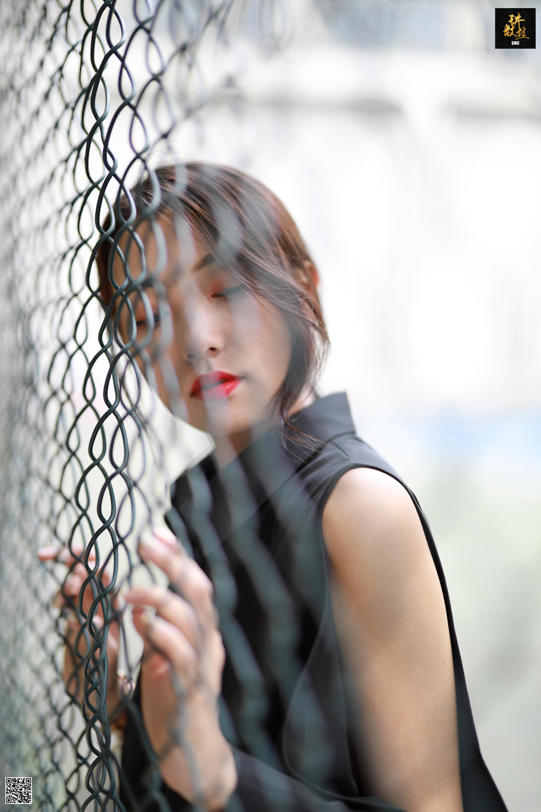 [丝慕] 特写集TX002 诗晴 《诗晴的肉色丝足》  第8张