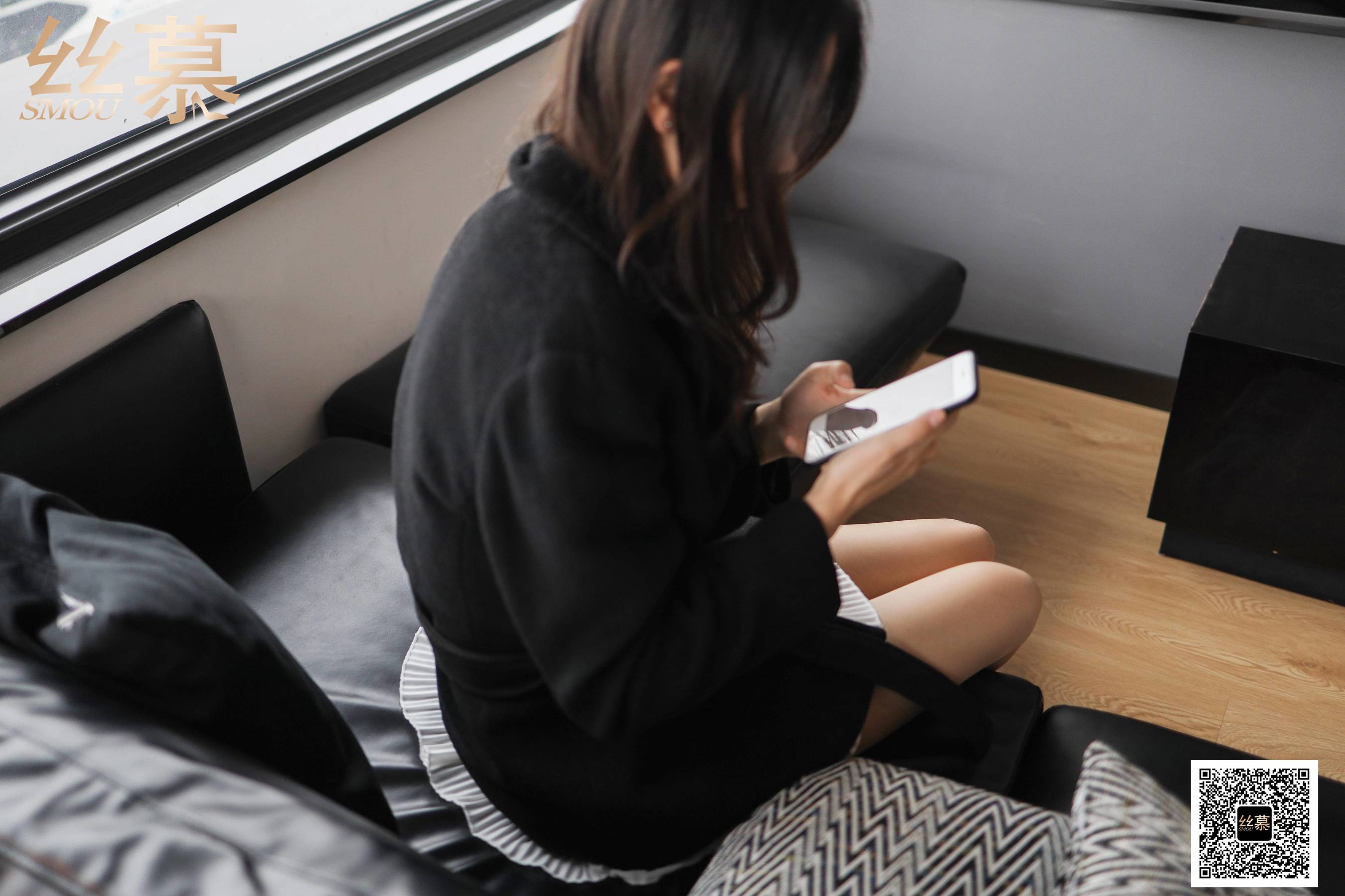 [丝慕] SM406 天天一元 芝芝《百褶裙经典穿搭》  第30张