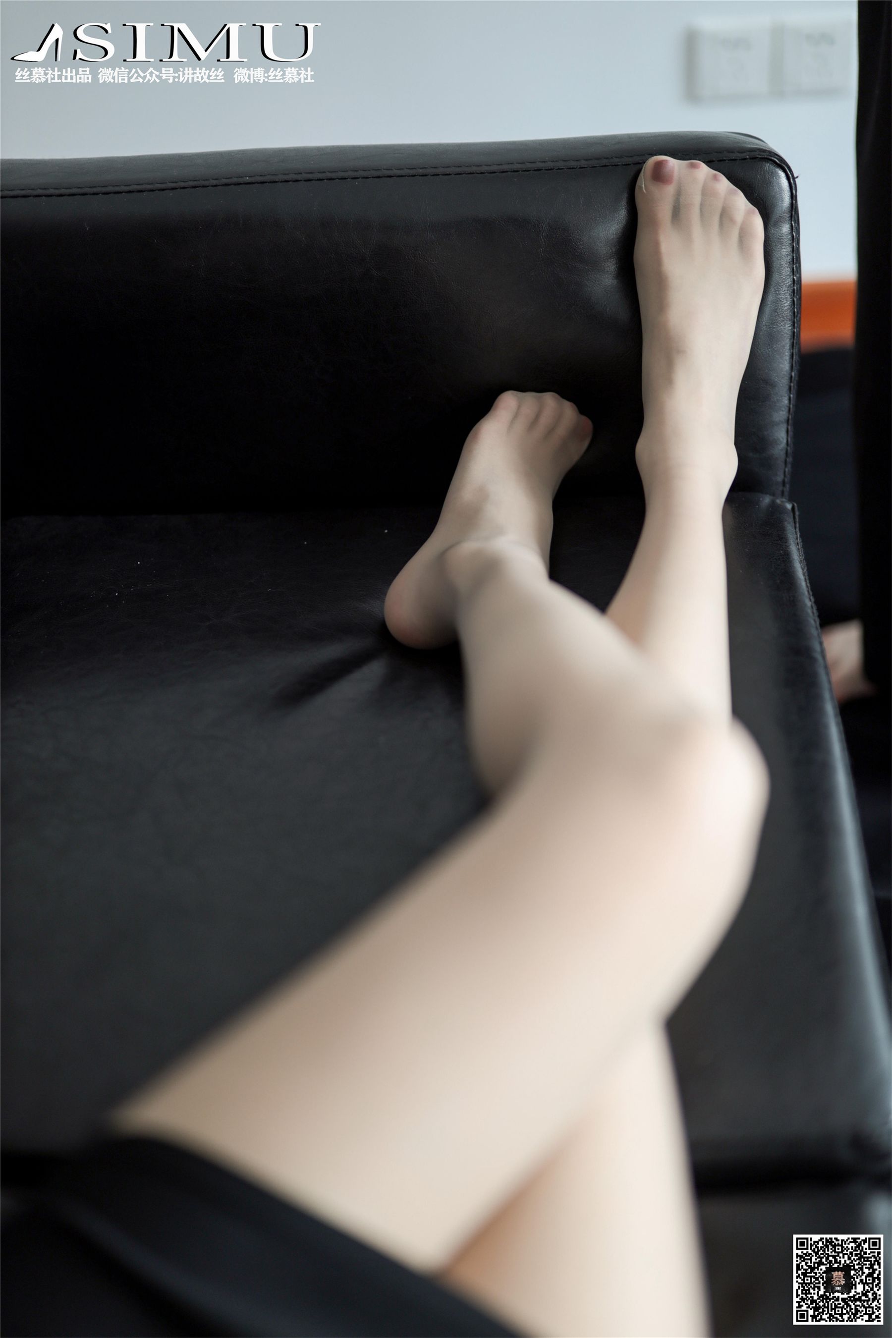 [丝慕] 特写集TX028期 熙熙 《人力资源面试官》  第55张