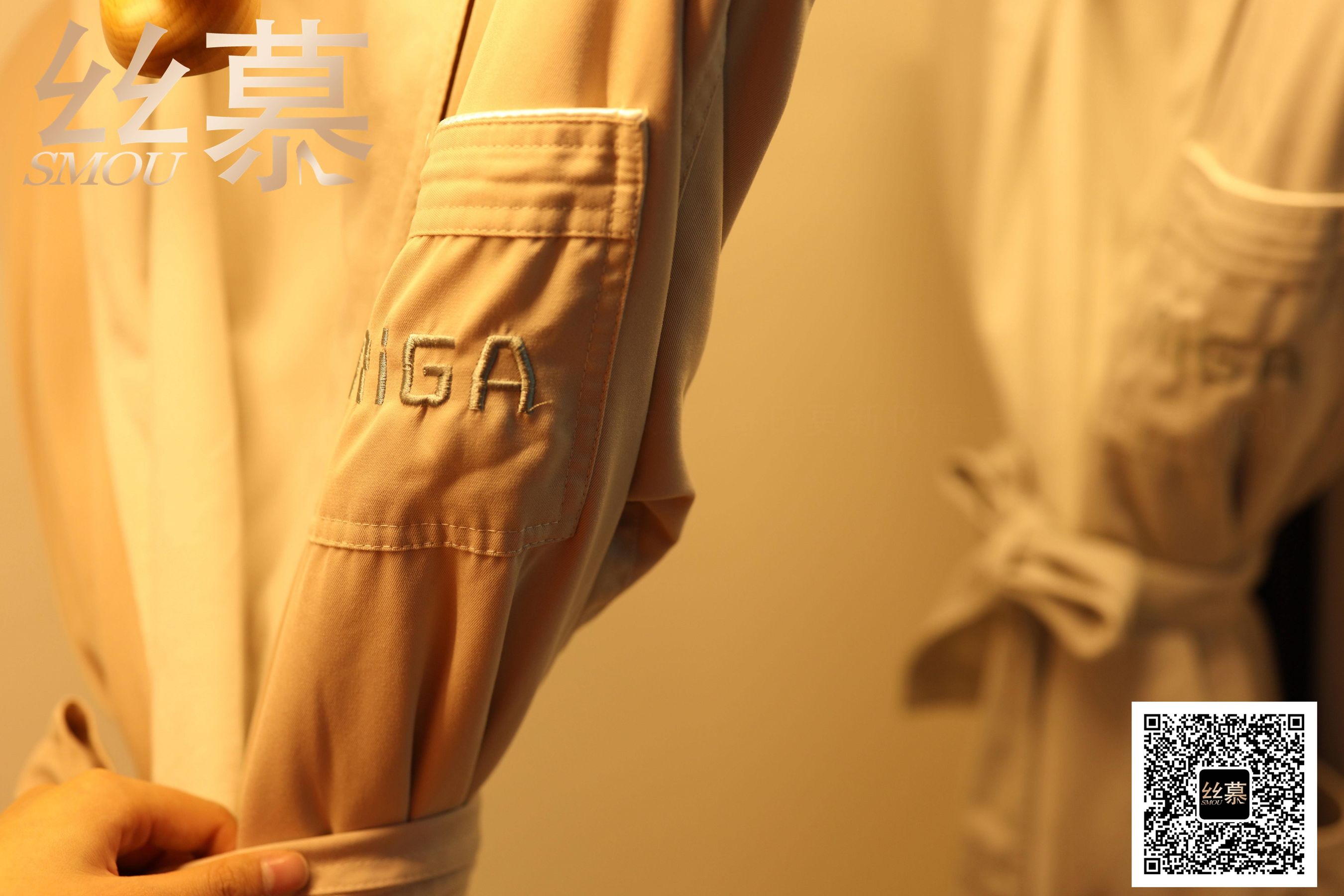 [丝慕] SM413 芝芝 《BONAS超薄款连裤袜》  第12张