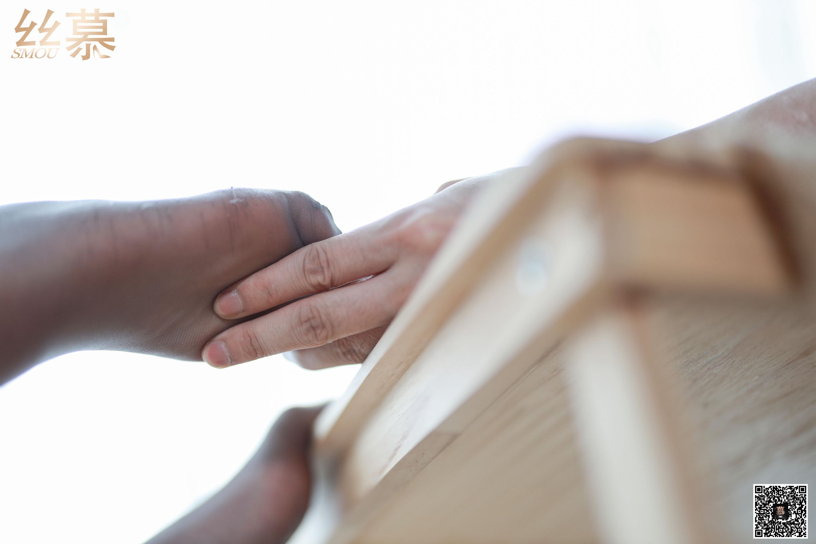 [丝慕] 特写集TX037 熙熙 《穿越民国看灰丝》  第12张