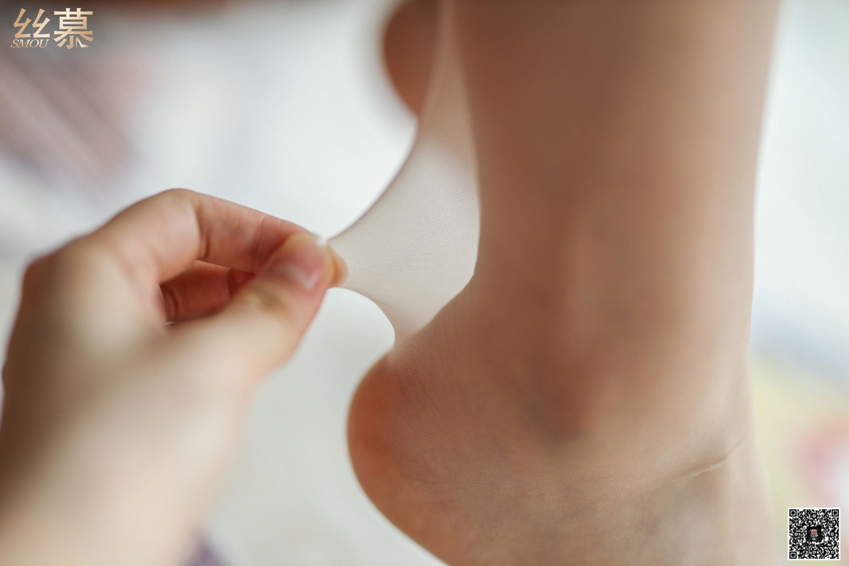 [丝慕] 特写集TX046 米朵 《玩丝太过瘾》  第7张