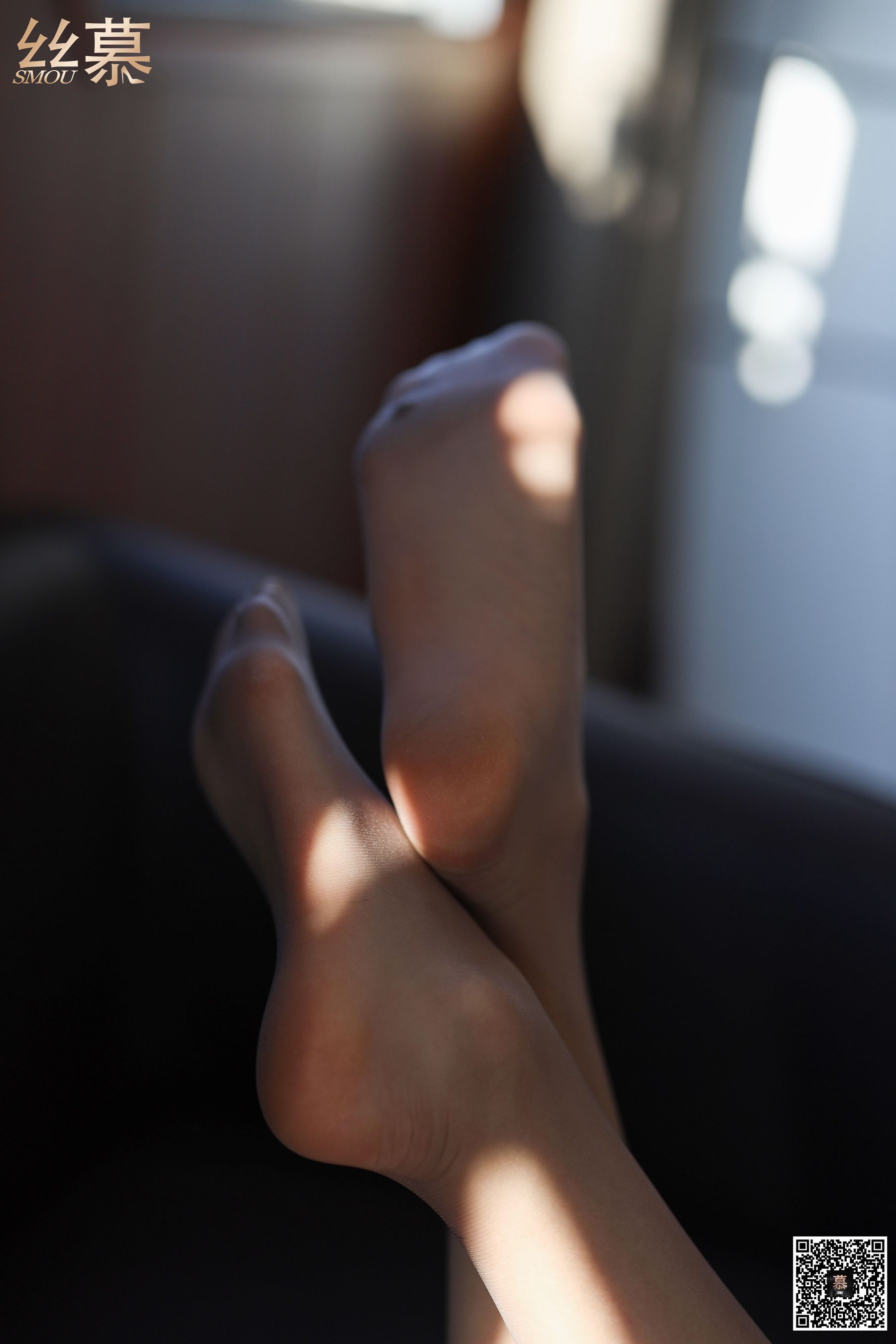 [丝慕] 特写集TX047 媛媛 《西瓜丝足记》  第18张