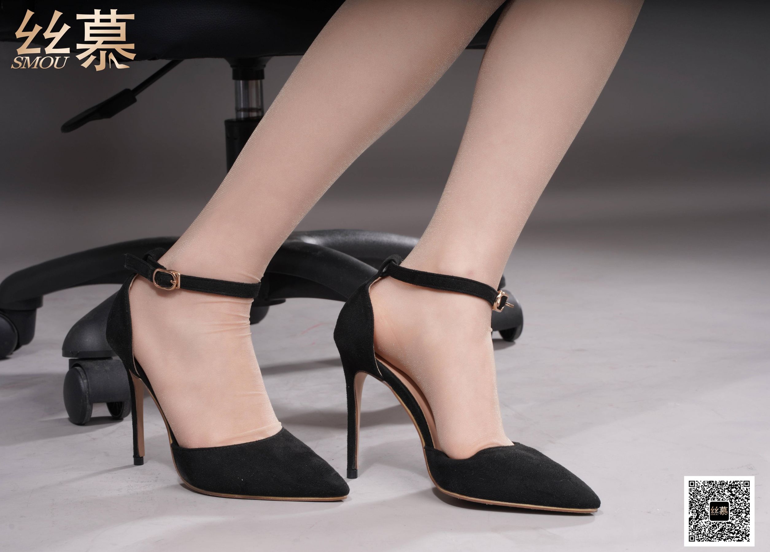 [丝慕] SM409 新模 《复古经典旗袍》  第4张