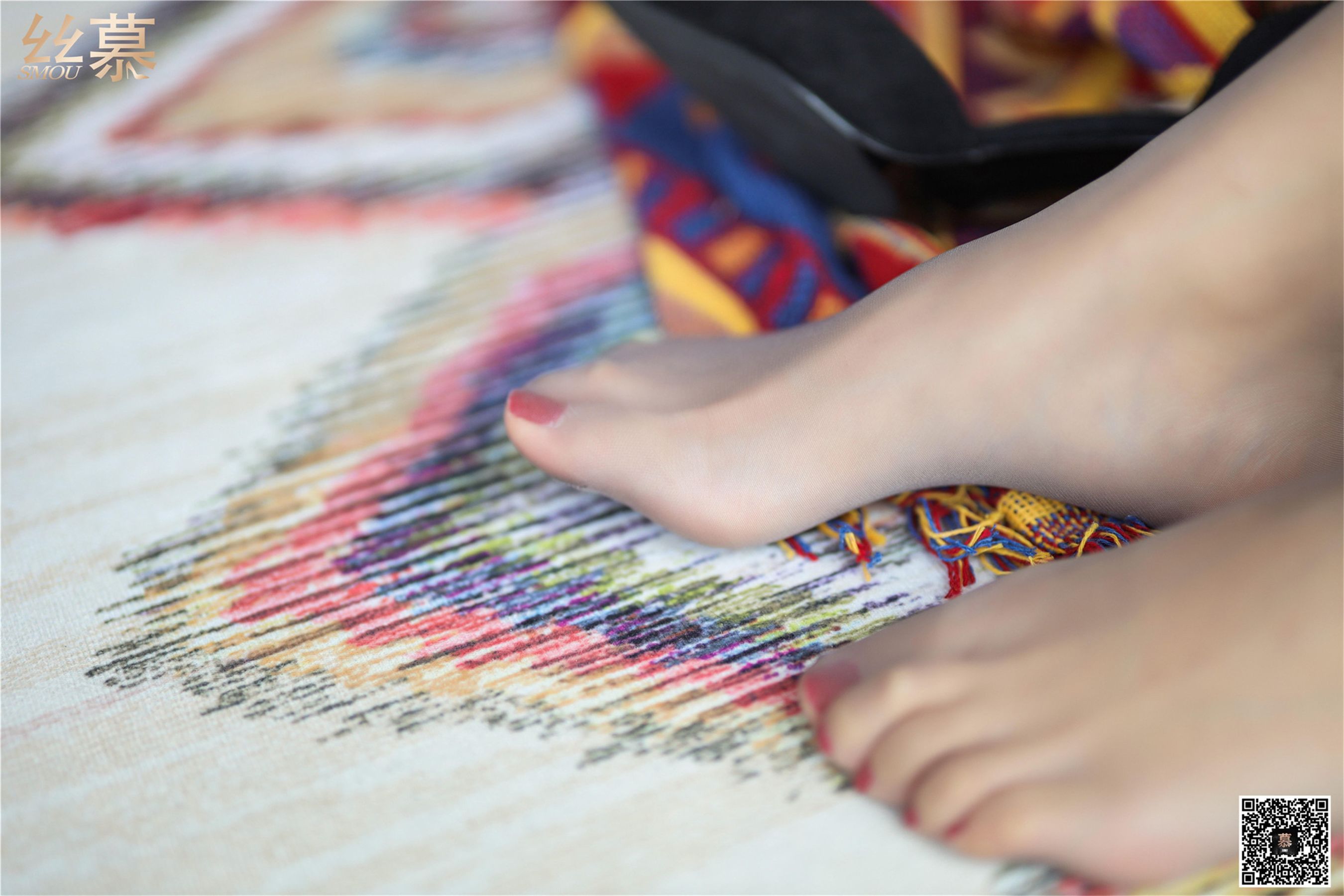 [丝慕] 特写集TX027 茗茗 《亵玩化妆品》  第16张