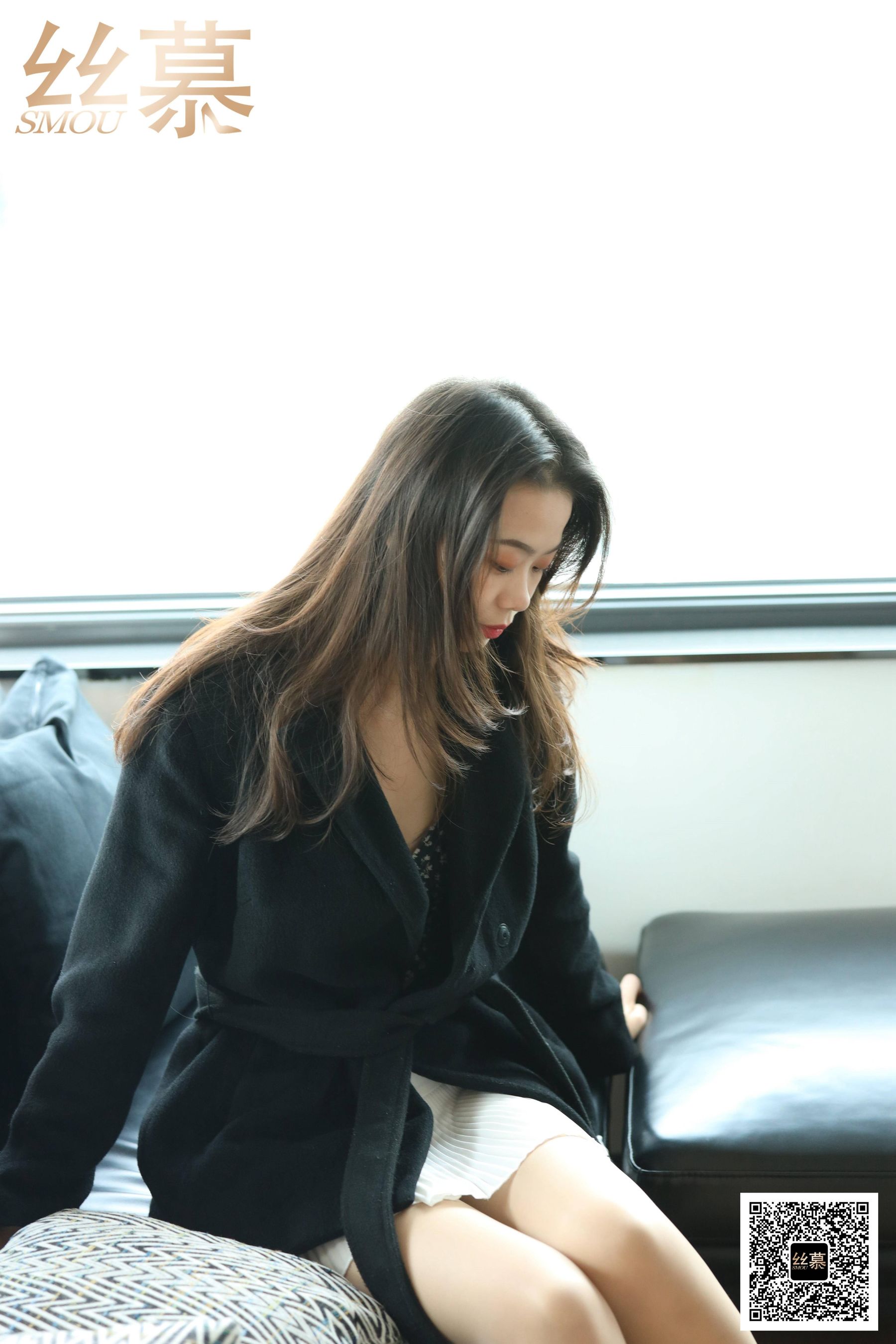 [丝慕] SM406 天天一元 芝芝《百褶裙经典穿搭》  第19张