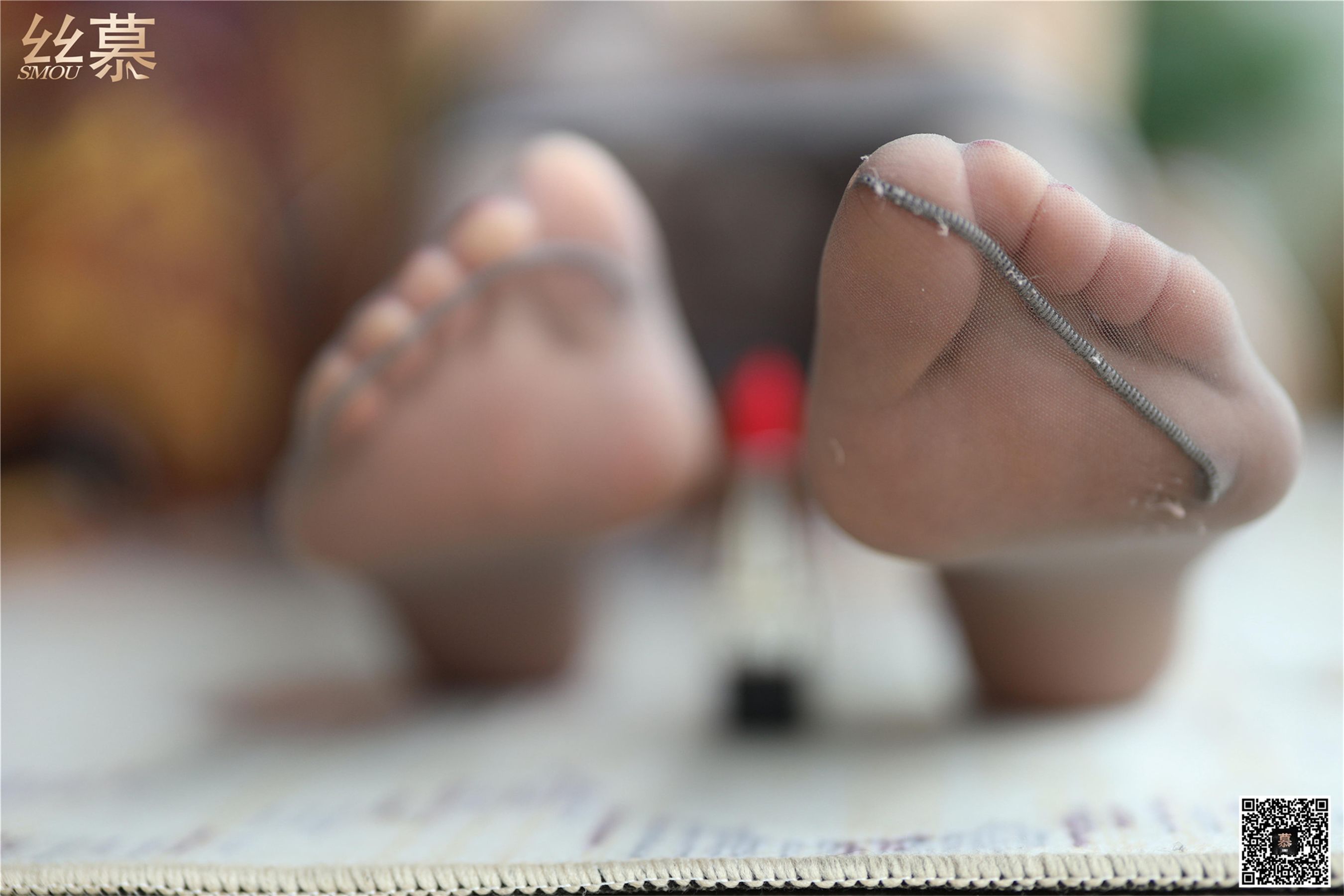 [丝慕] 特写集TX027 茗茗 《亵玩化妆品》  第21张