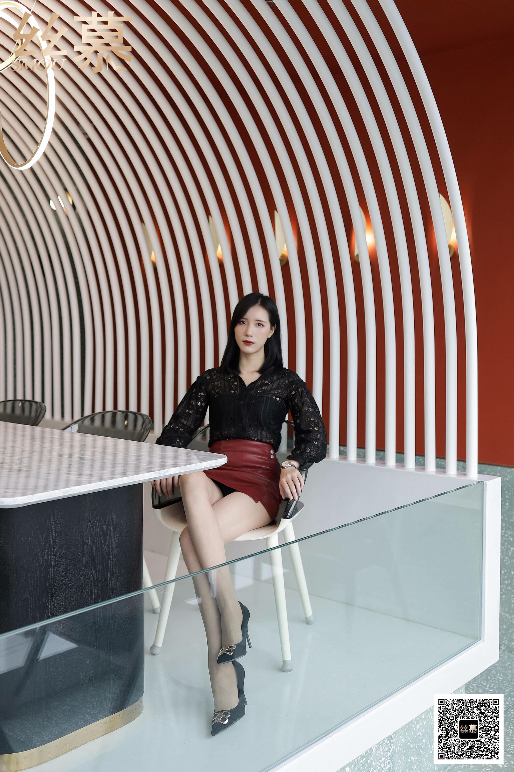 [丝慕] SM419 紫宁 《无缝裆3D轻薄无痕》  第5张