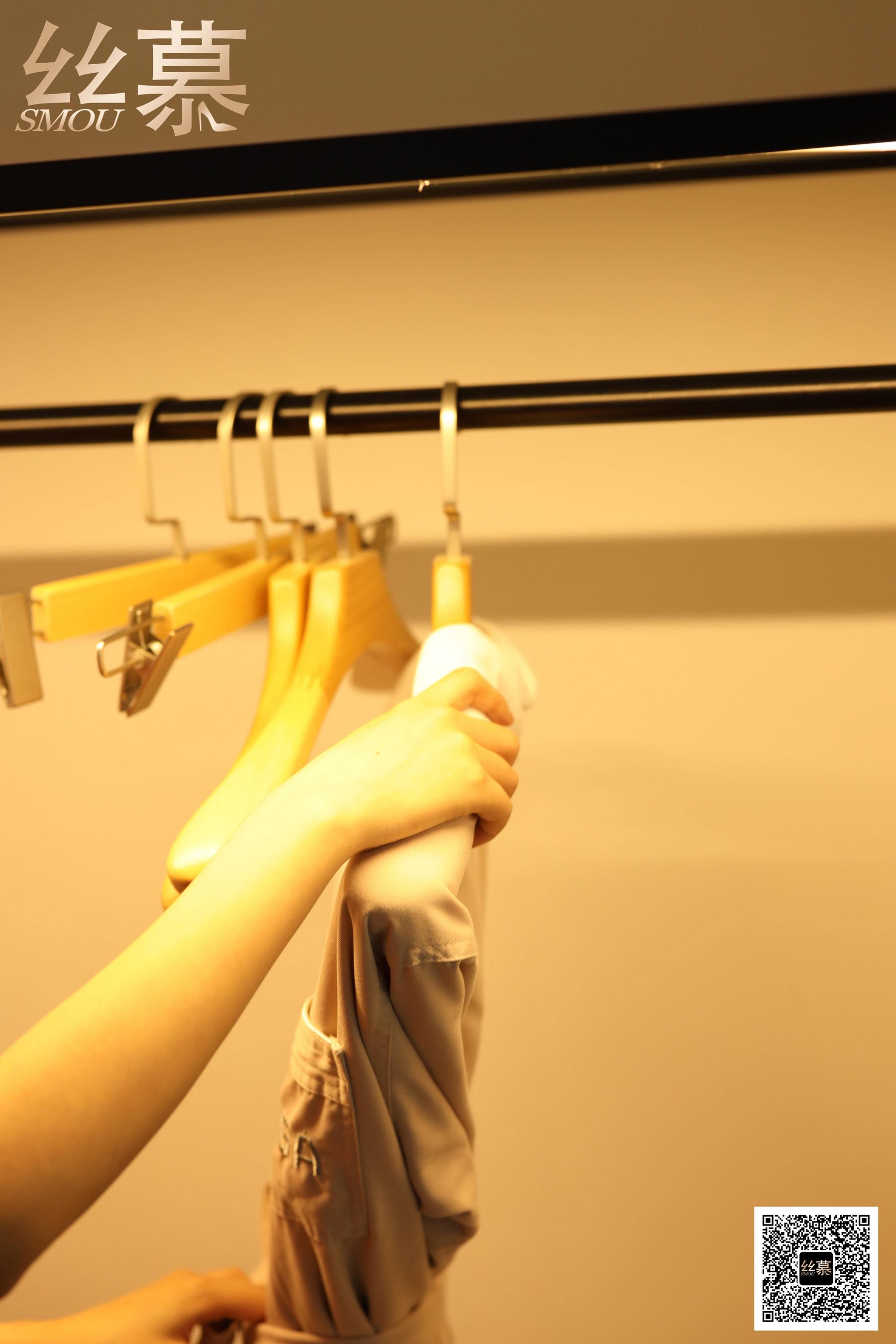 [丝慕] SM413 芝芝 《BONAS超薄款连裤袜》  第12张