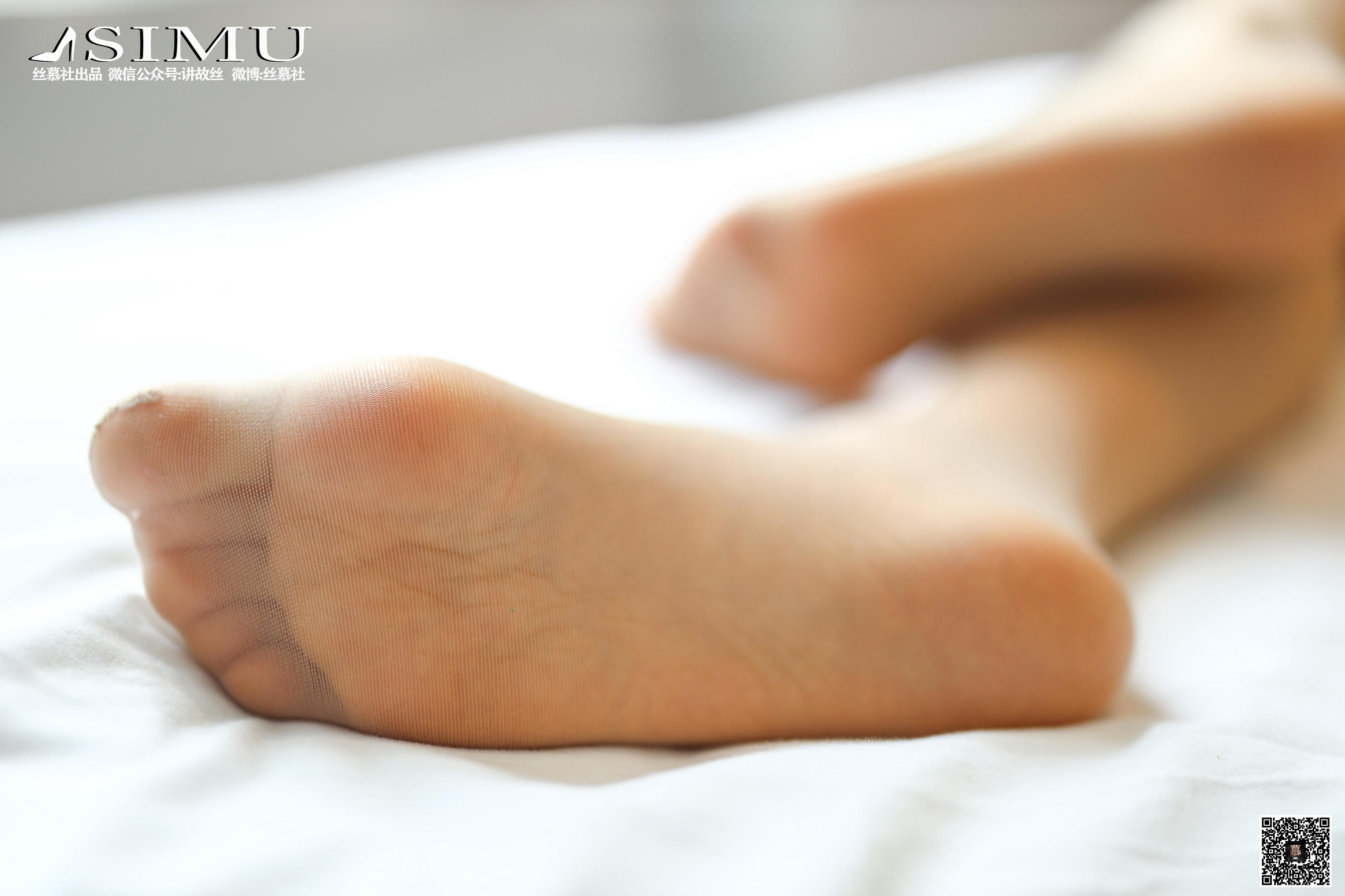 [丝慕] 特写集TX026 米朵 《在床上等你》  第8张