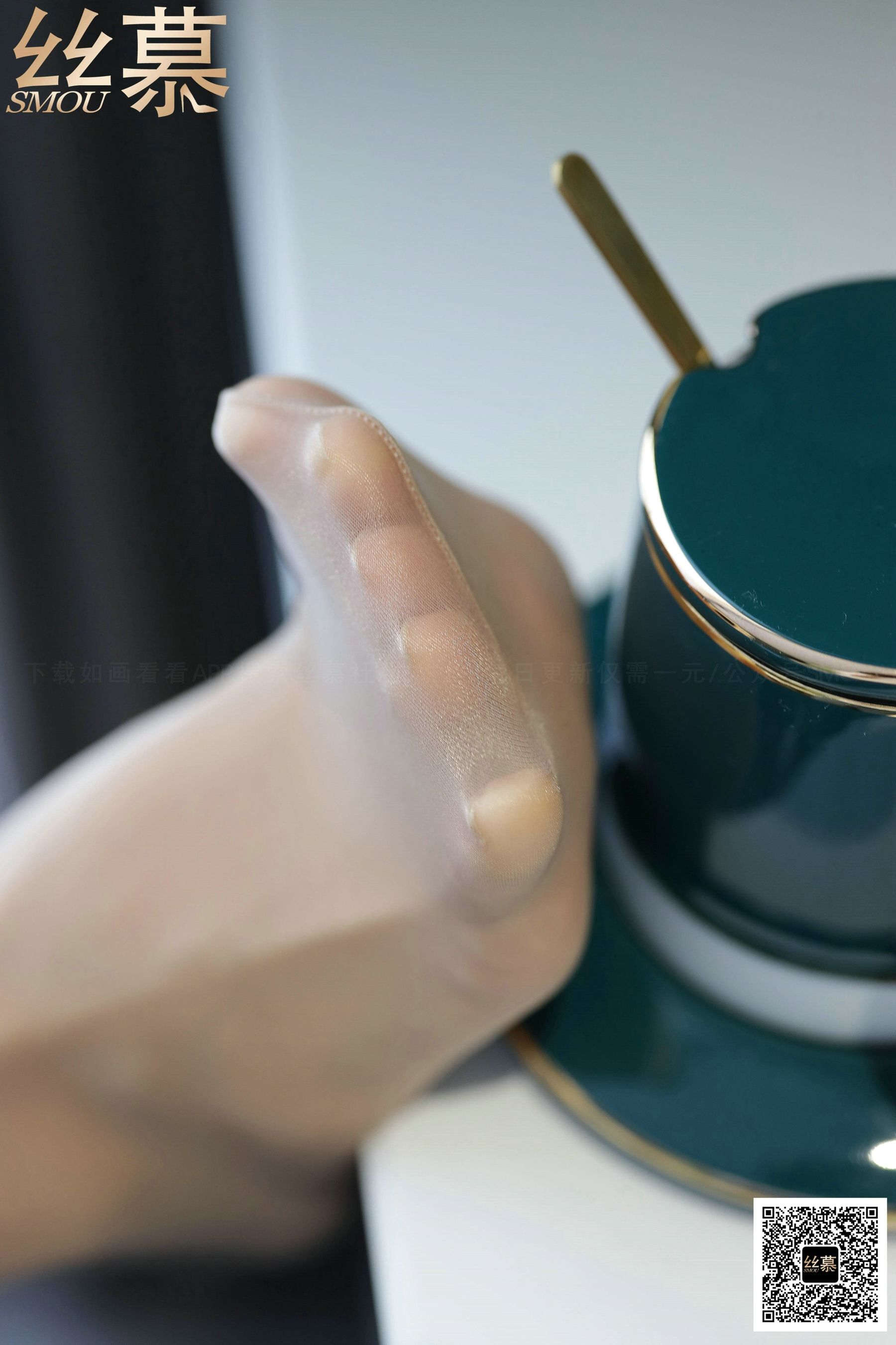 [丝慕] SM398 天天一元 茗茗 《专属小护士》  第15张