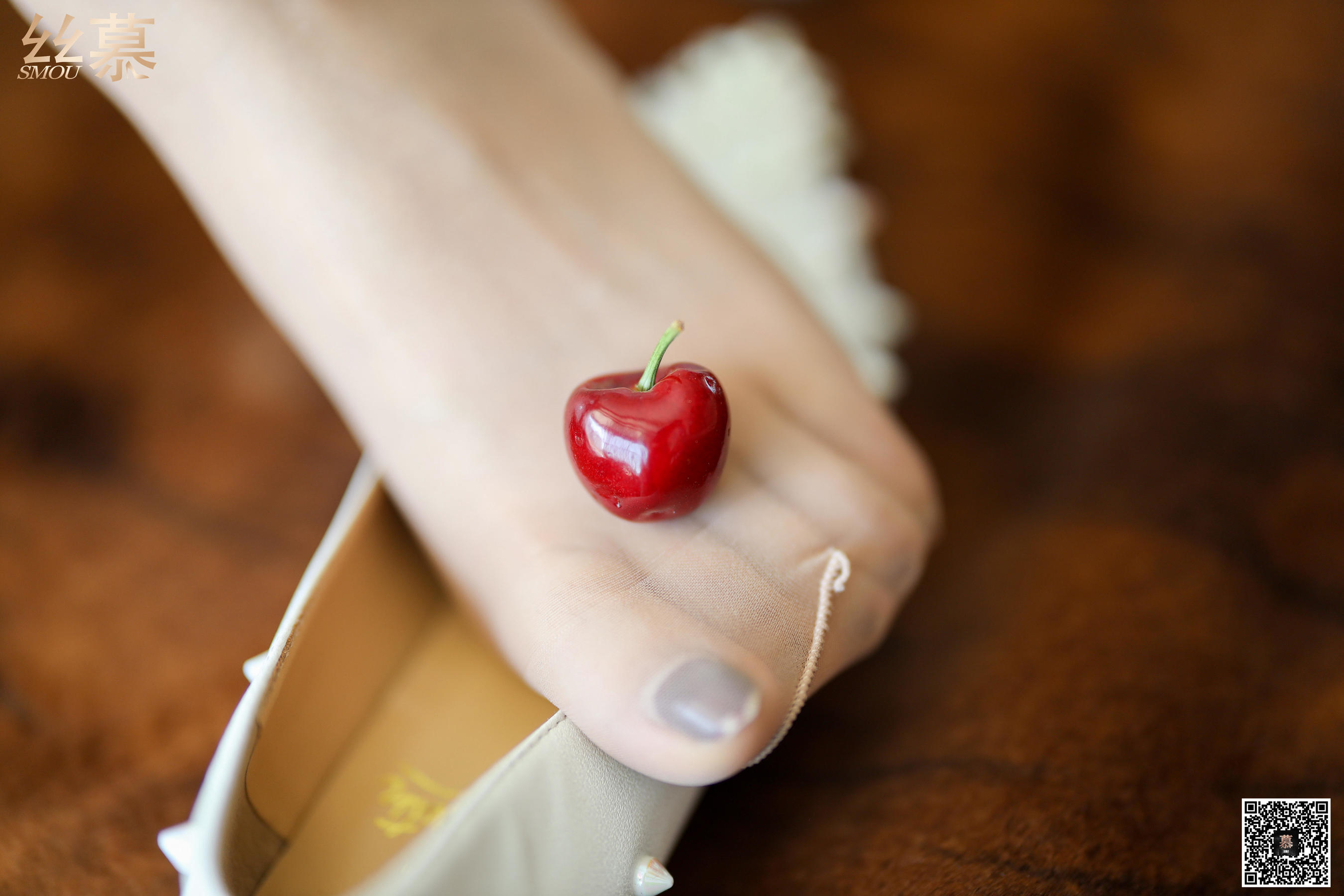 [丝慕] 特写集TX029 米朵 《樱桃的撕密时刻》  第7张