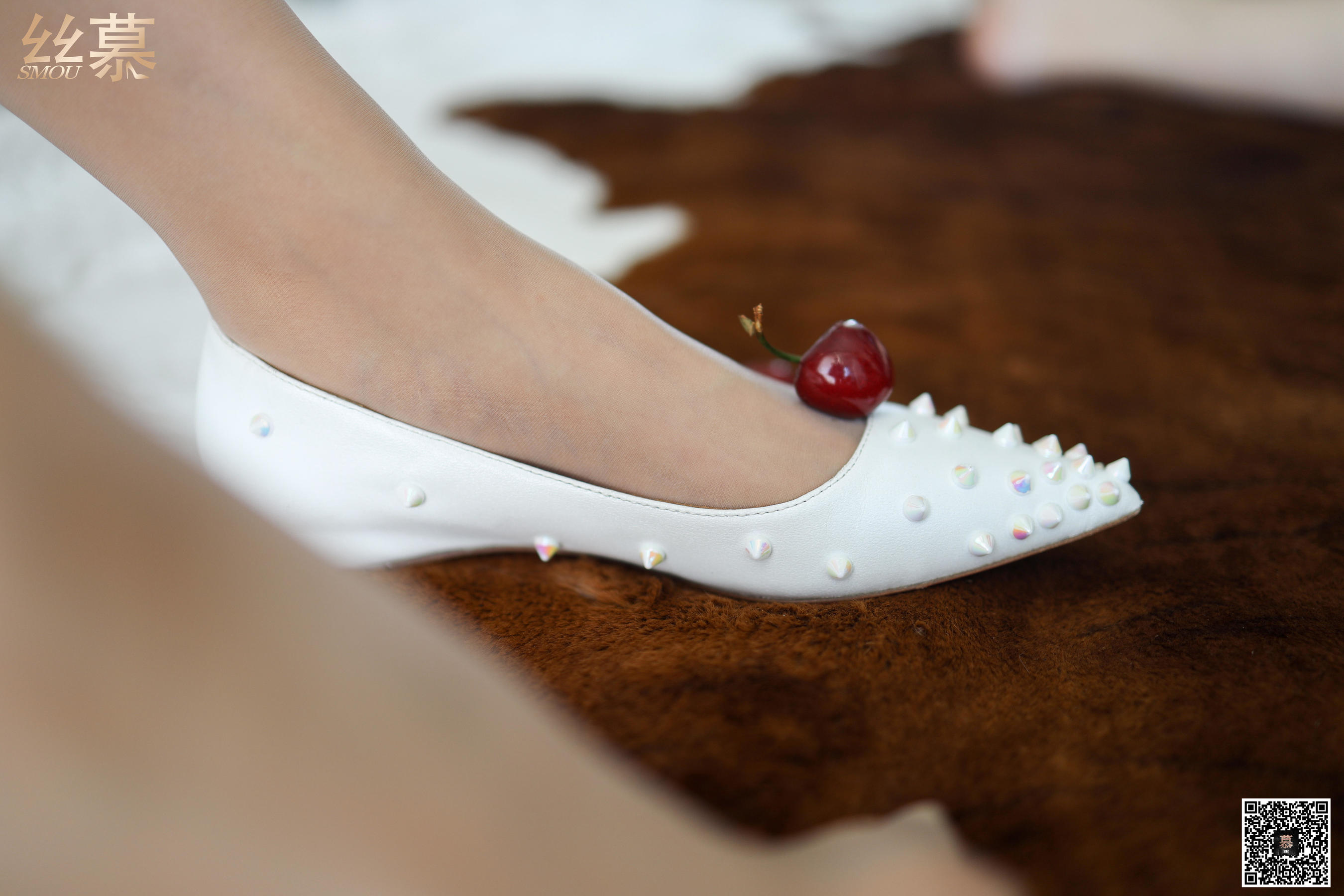 [丝慕] 特写集TX029 米朵 《樱桃的撕密时刻》  第8张