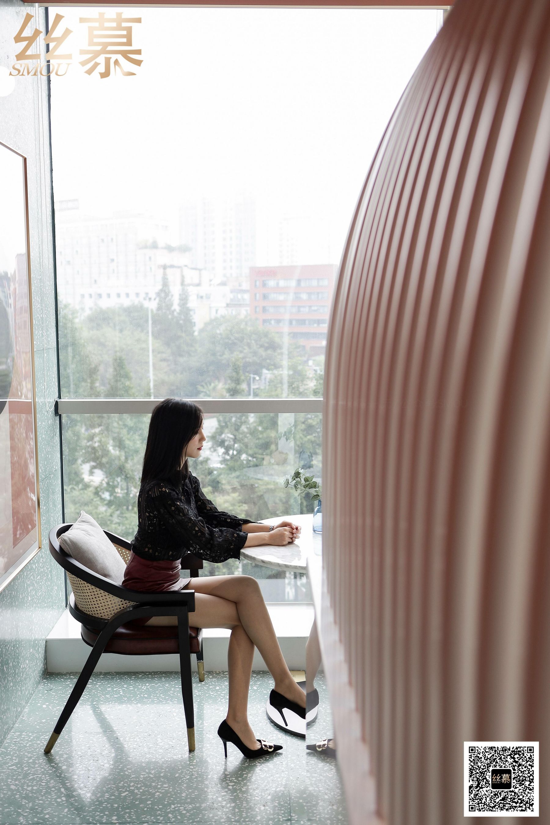 [丝慕] SM419 紫宁 《无缝裆3D轻薄无痕》  第15张