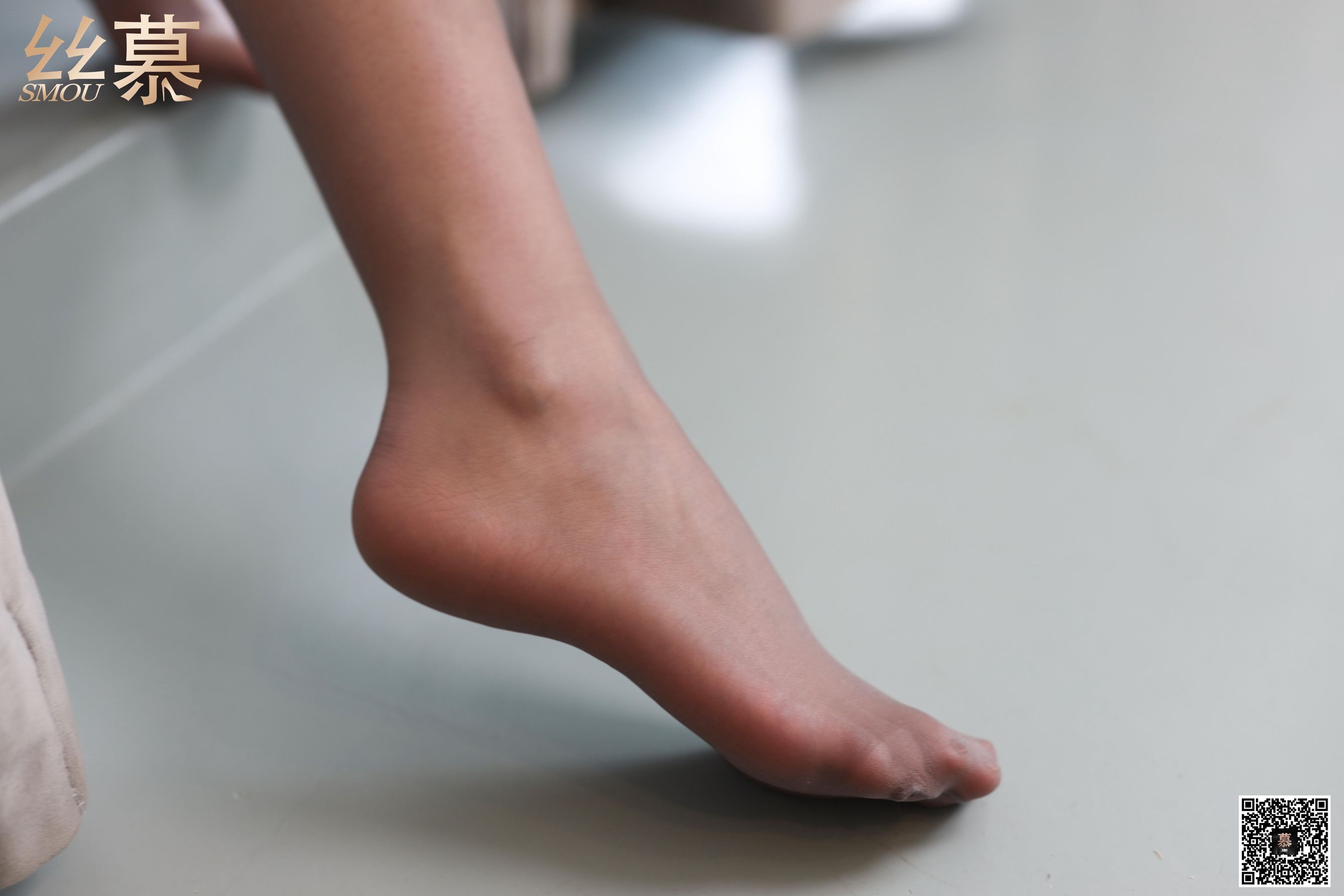 [丝慕] 特写集TX039 紫宁 《气质与优雅并存》  第24张