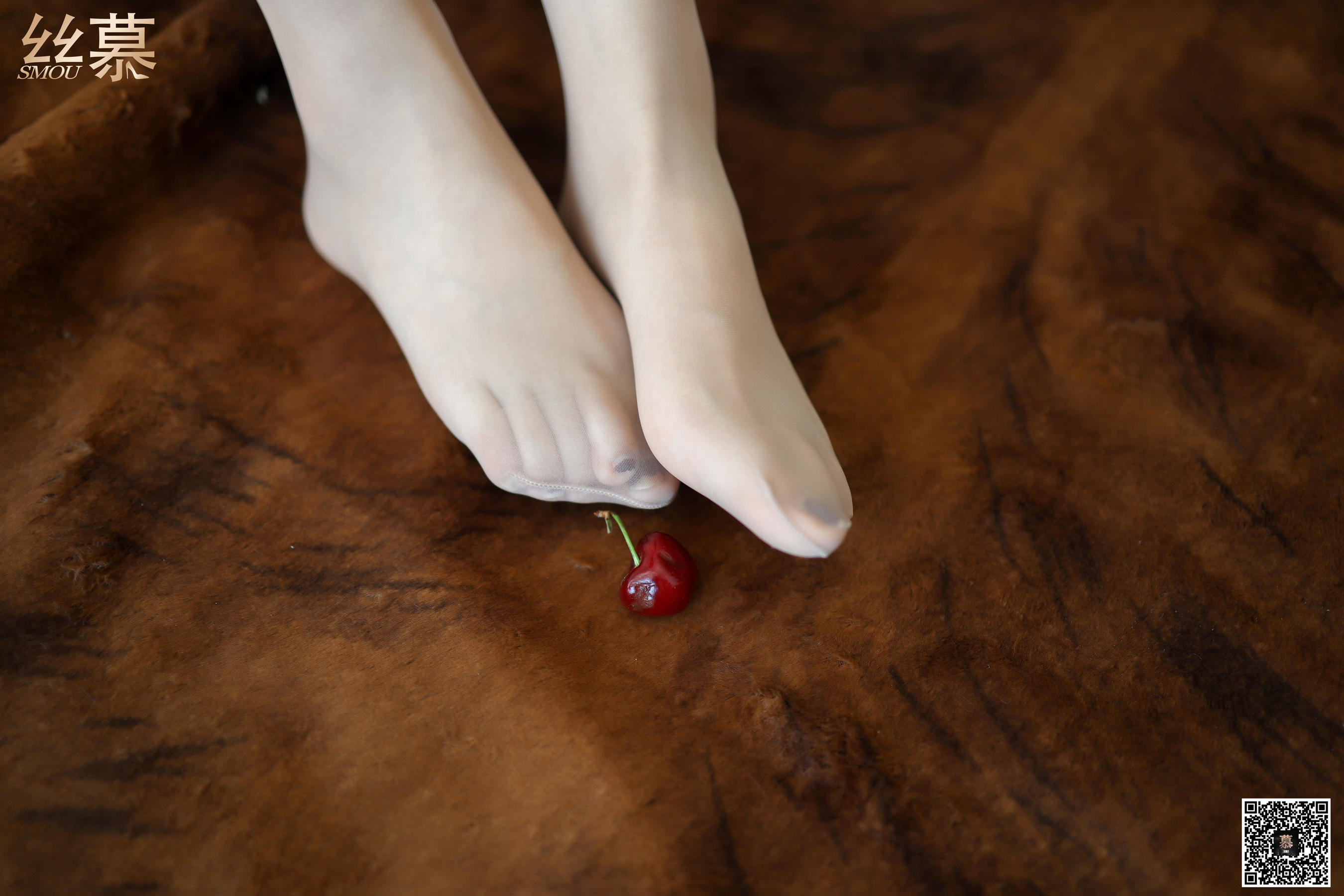 [丝慕] 特写集TX029 米朵 《樱桃的撕密时刻》  第3张